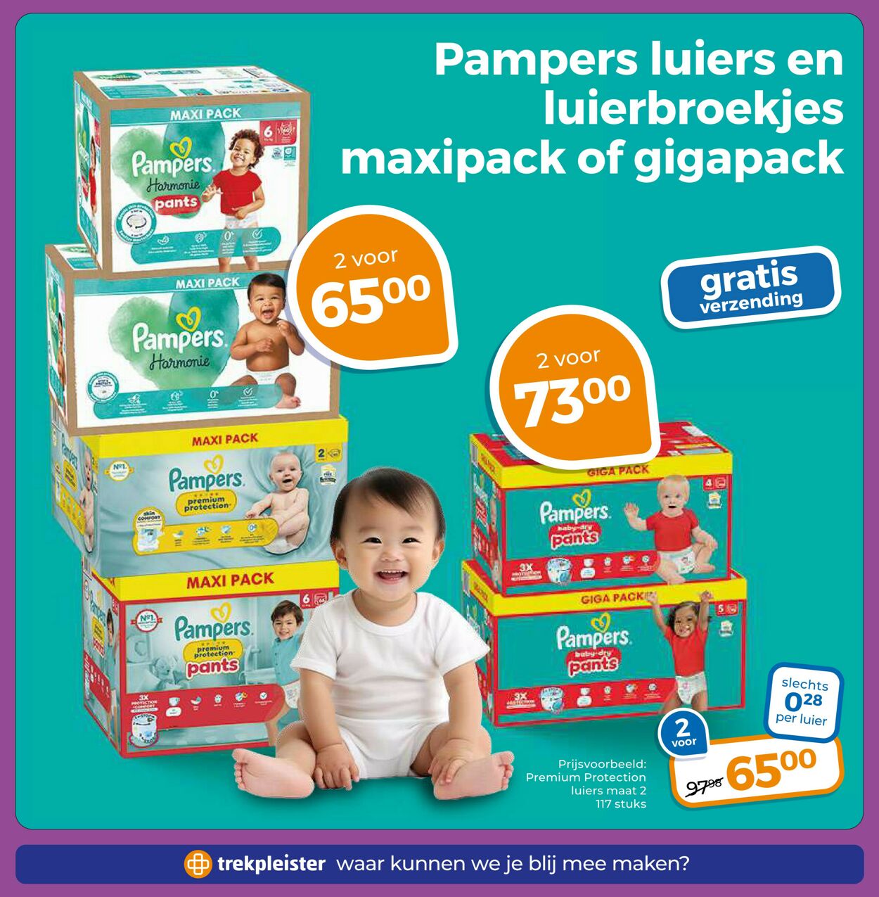 Folder Trekpleister 01.07.2025 - 13.07.2025