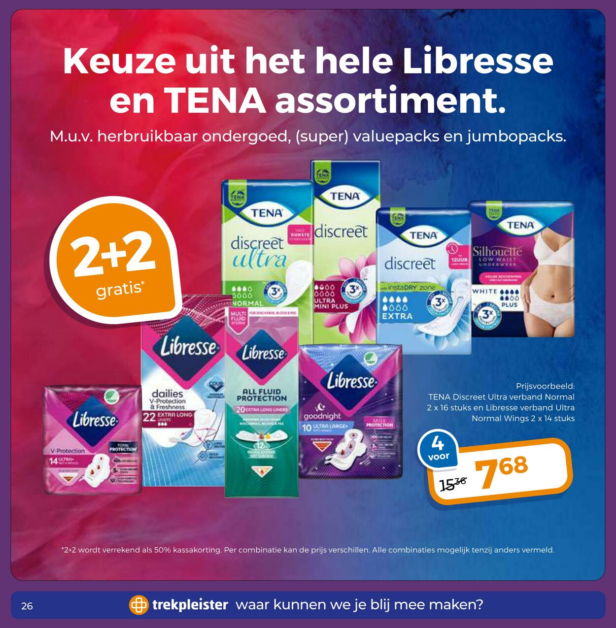 Folder Trekpleister 01.07.2025 - 13.07.2025