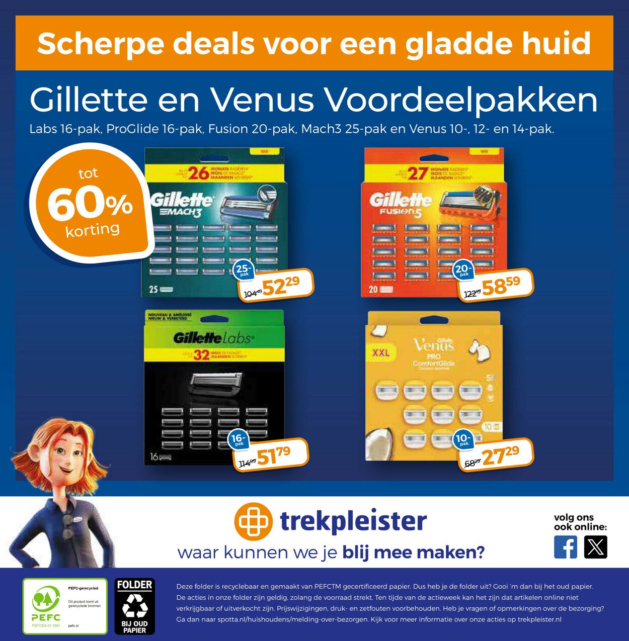 Folder Trekpleister 01.07.2025 - 13.07.2025