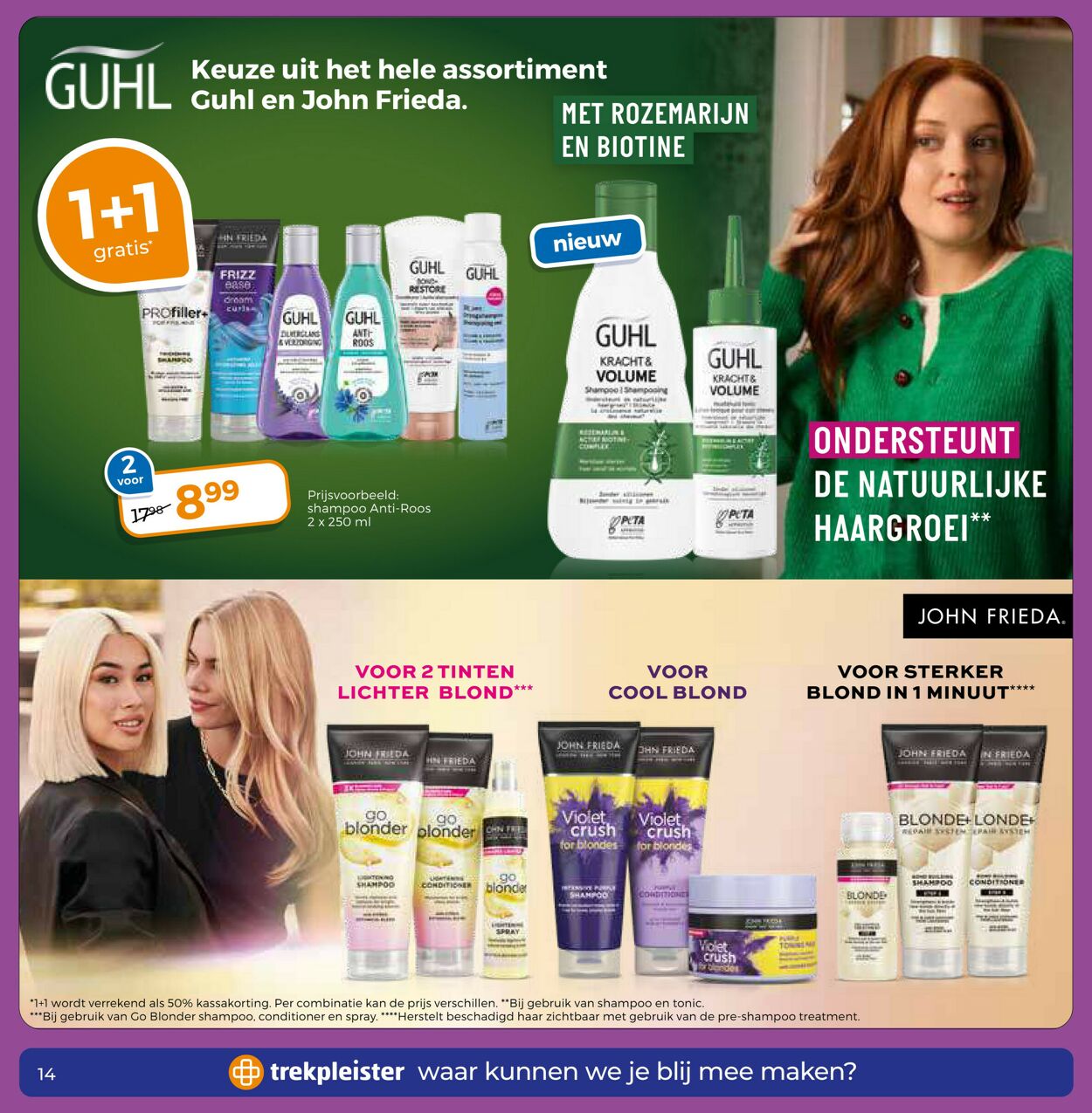 Folder Trekpleister 01.07.2025 - 13.07.2025