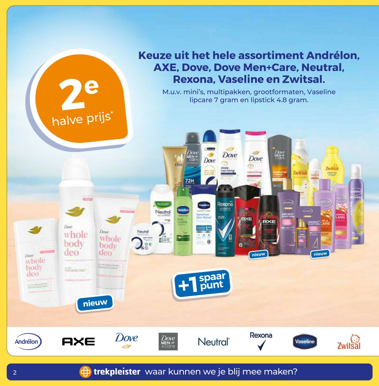 Folder Trekpleister 01.07.2025 - 13.07.2025