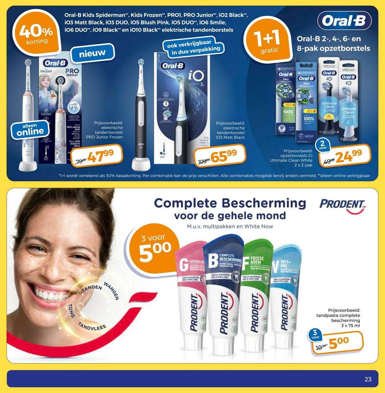 Folder Trekpleister 01.07.2025 - 13.07.2025