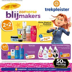 Folder Trekpleister 01.07.2025 - 13.07.2025
