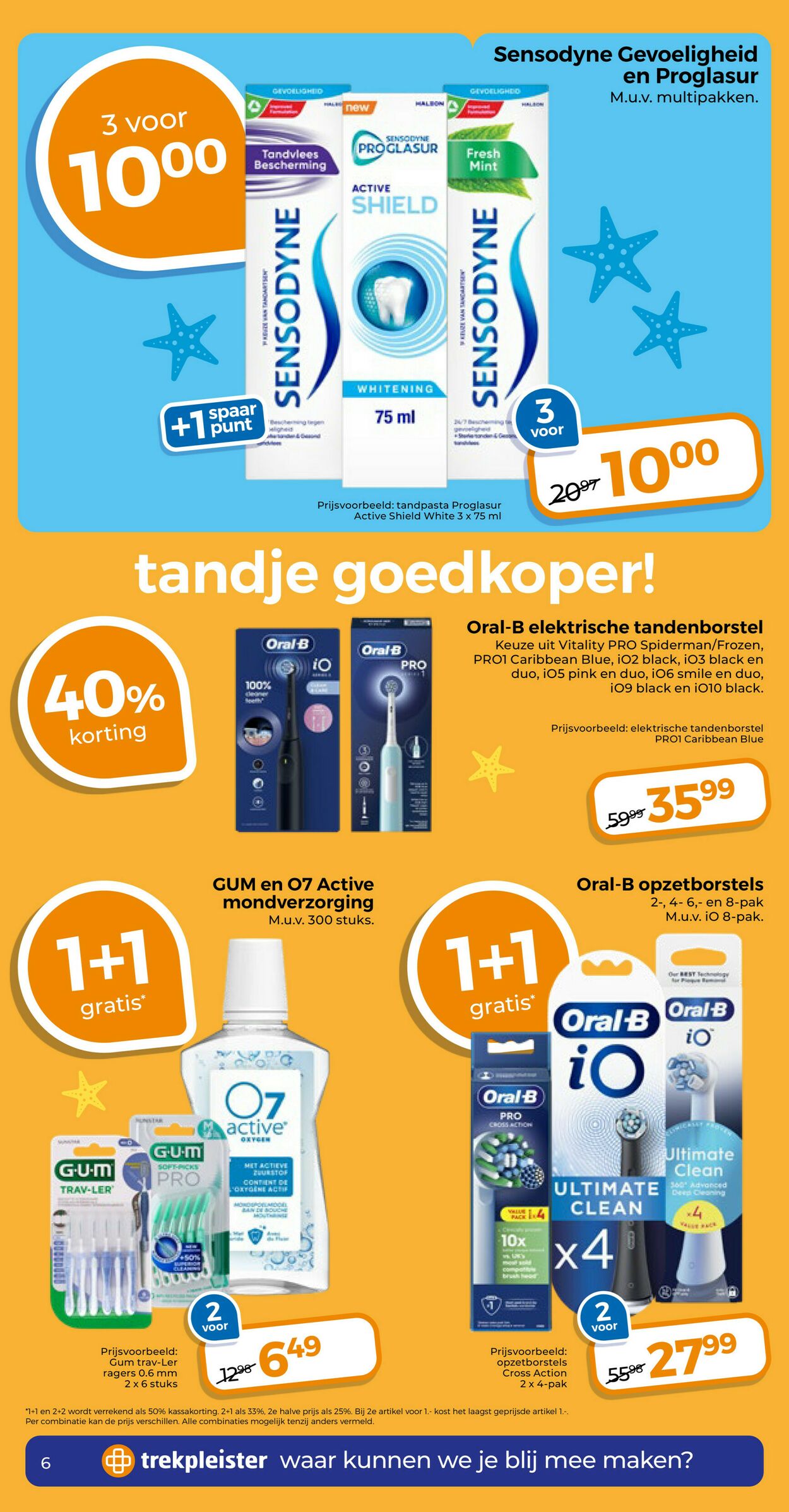 Folder Trekpleister 08.07.2025 - 13.07.2025
