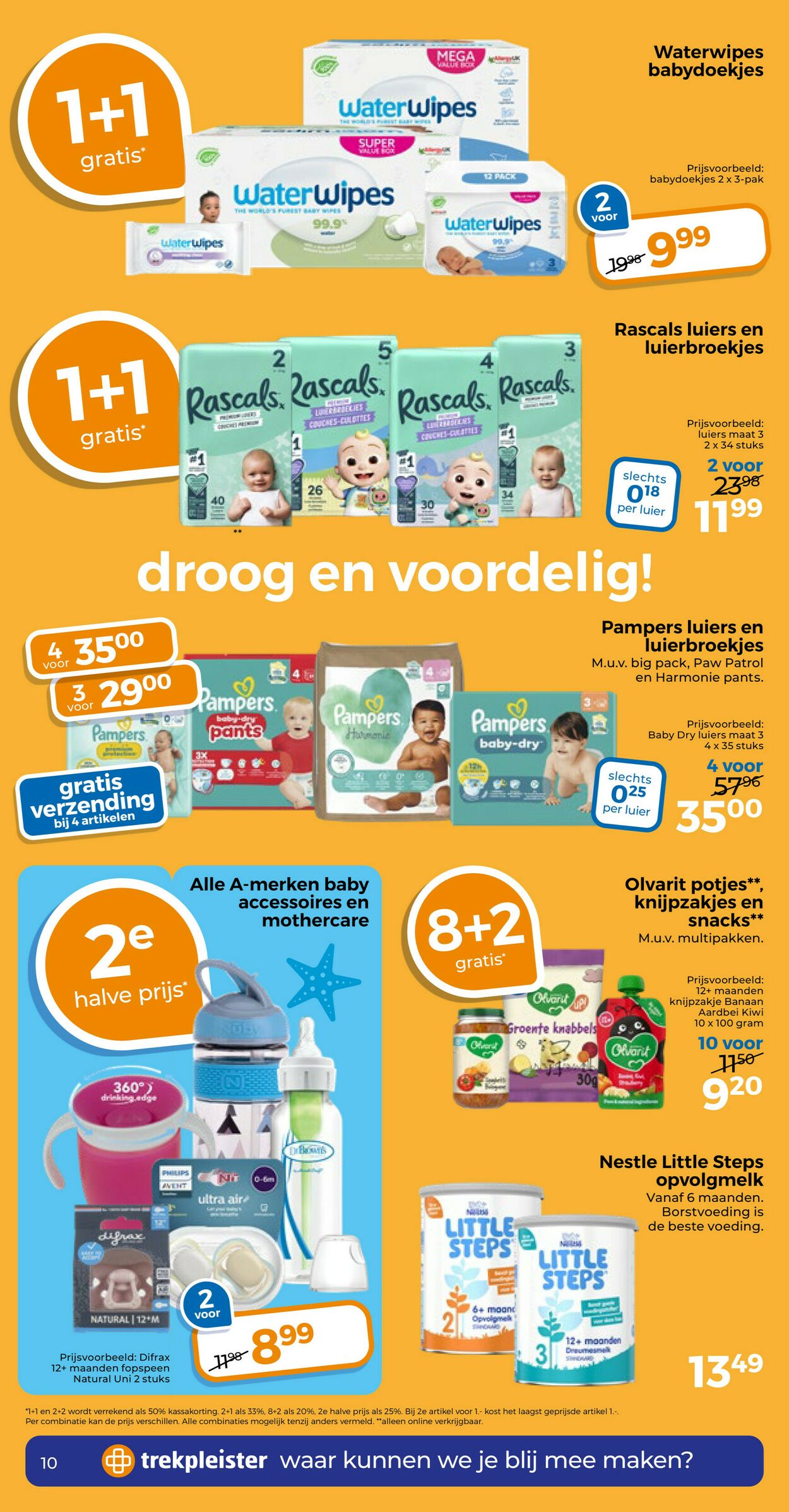 Folder Trekpleister 08.07.2025 - 13.07.2025