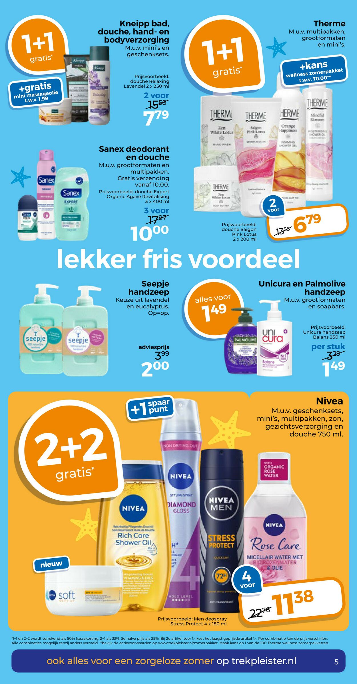 Folder Trekpleister 08.07.2025 - 13.07.2025