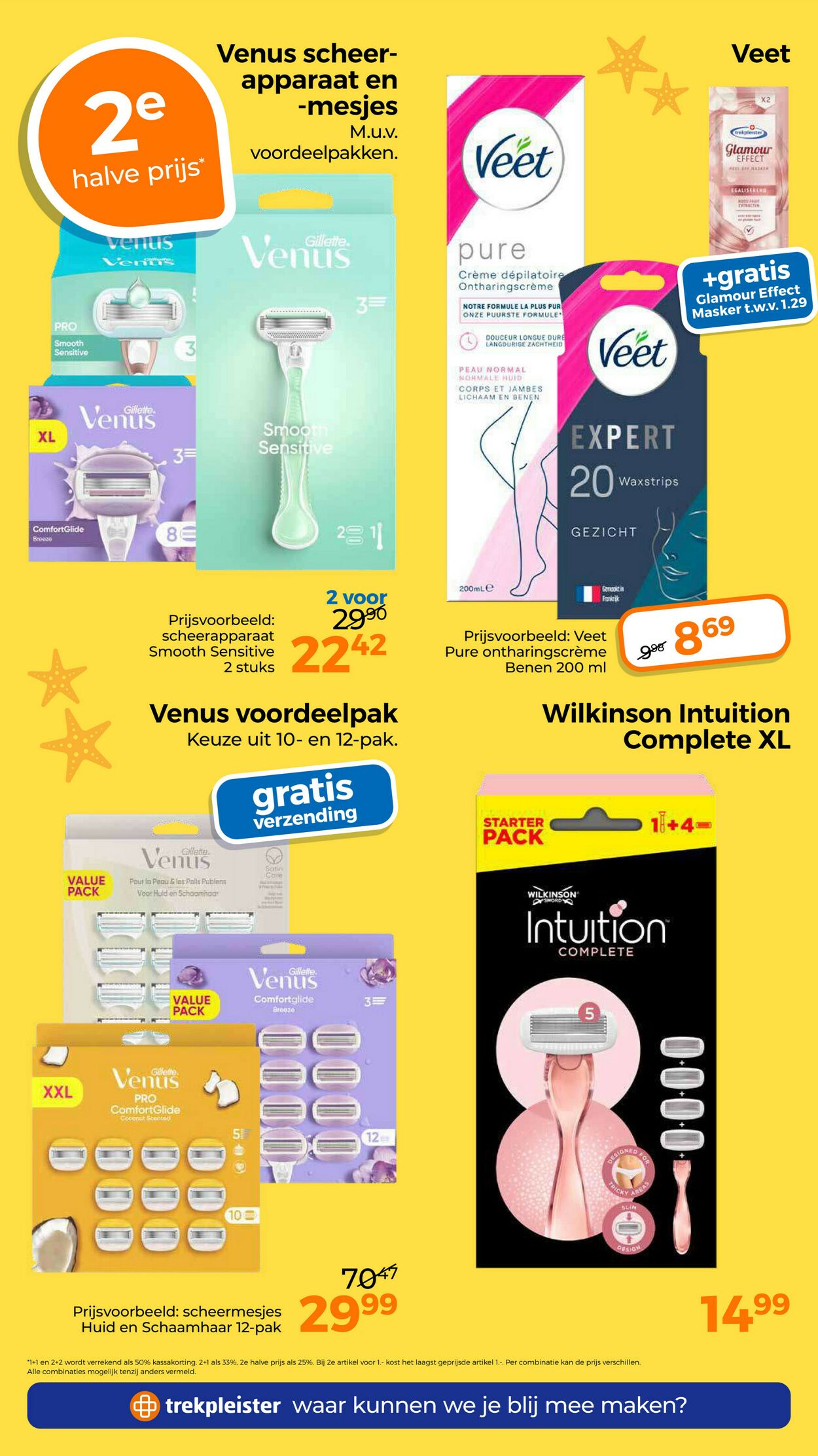 Folder Trekpleister 15.07.2025 - 27.07.2025