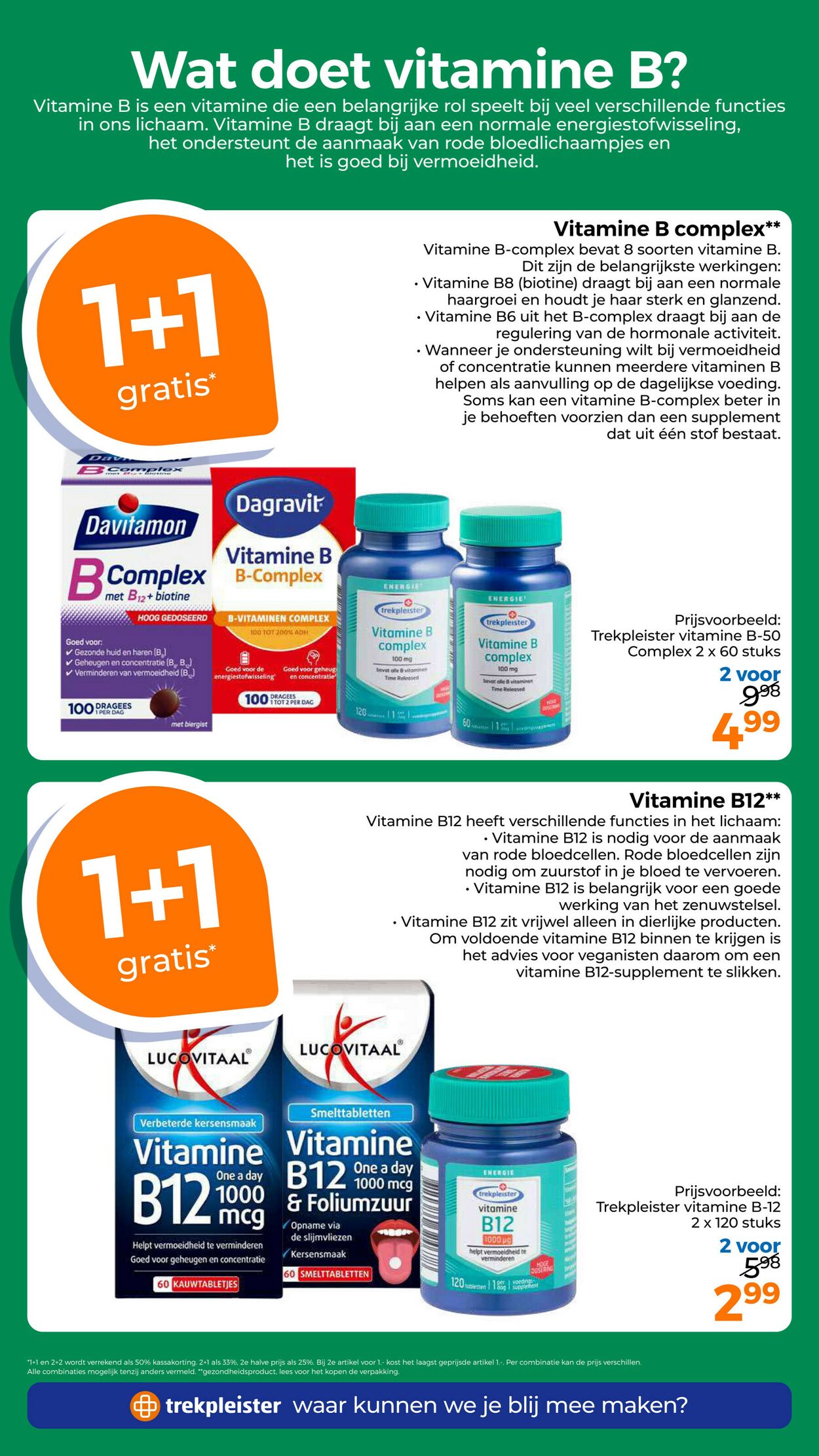 Folder Trekpleister 15.07.2025 - 27.07.2025
