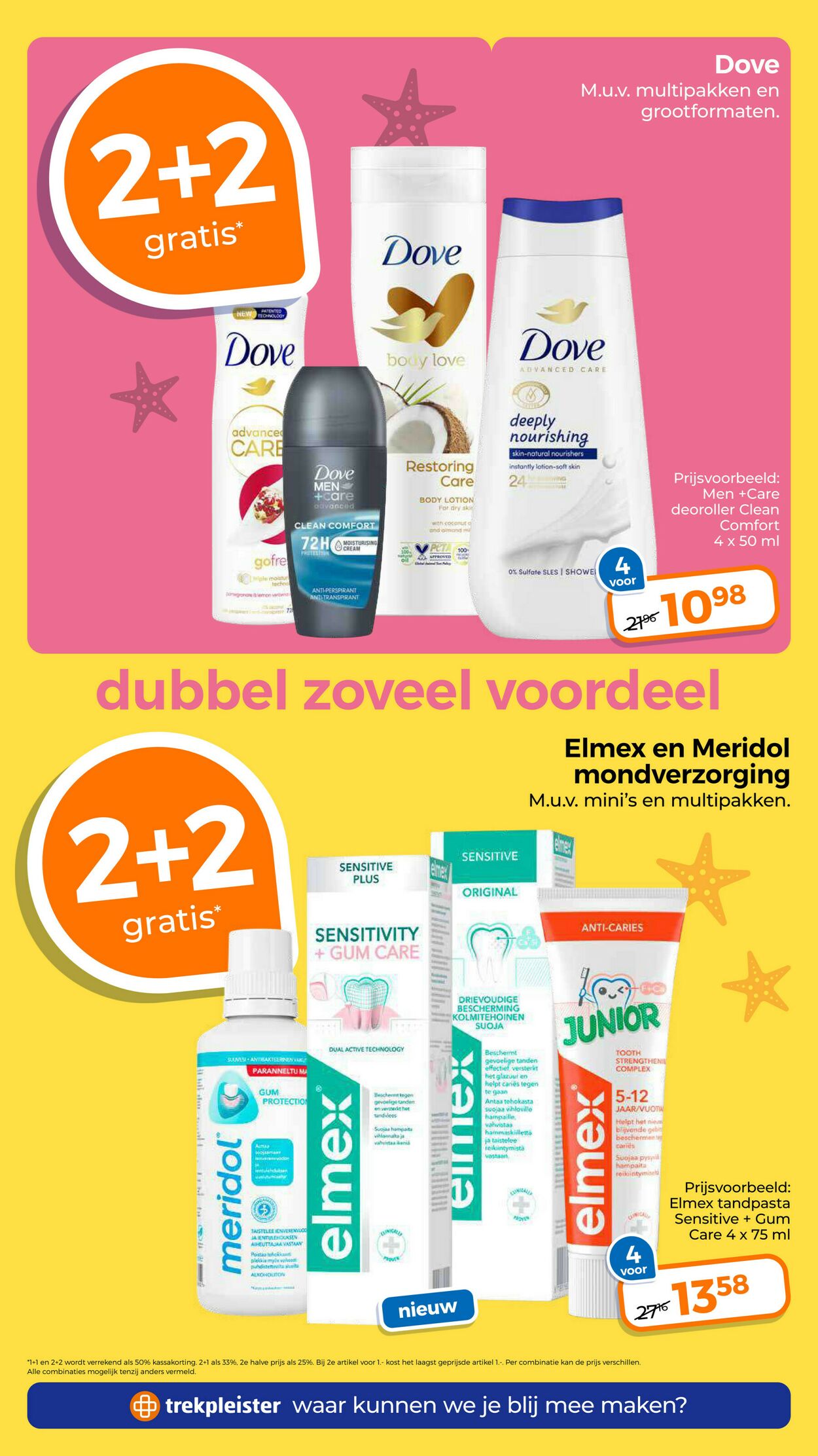 Folder Trekpleister 15.07.2025 - 27.07.2025
