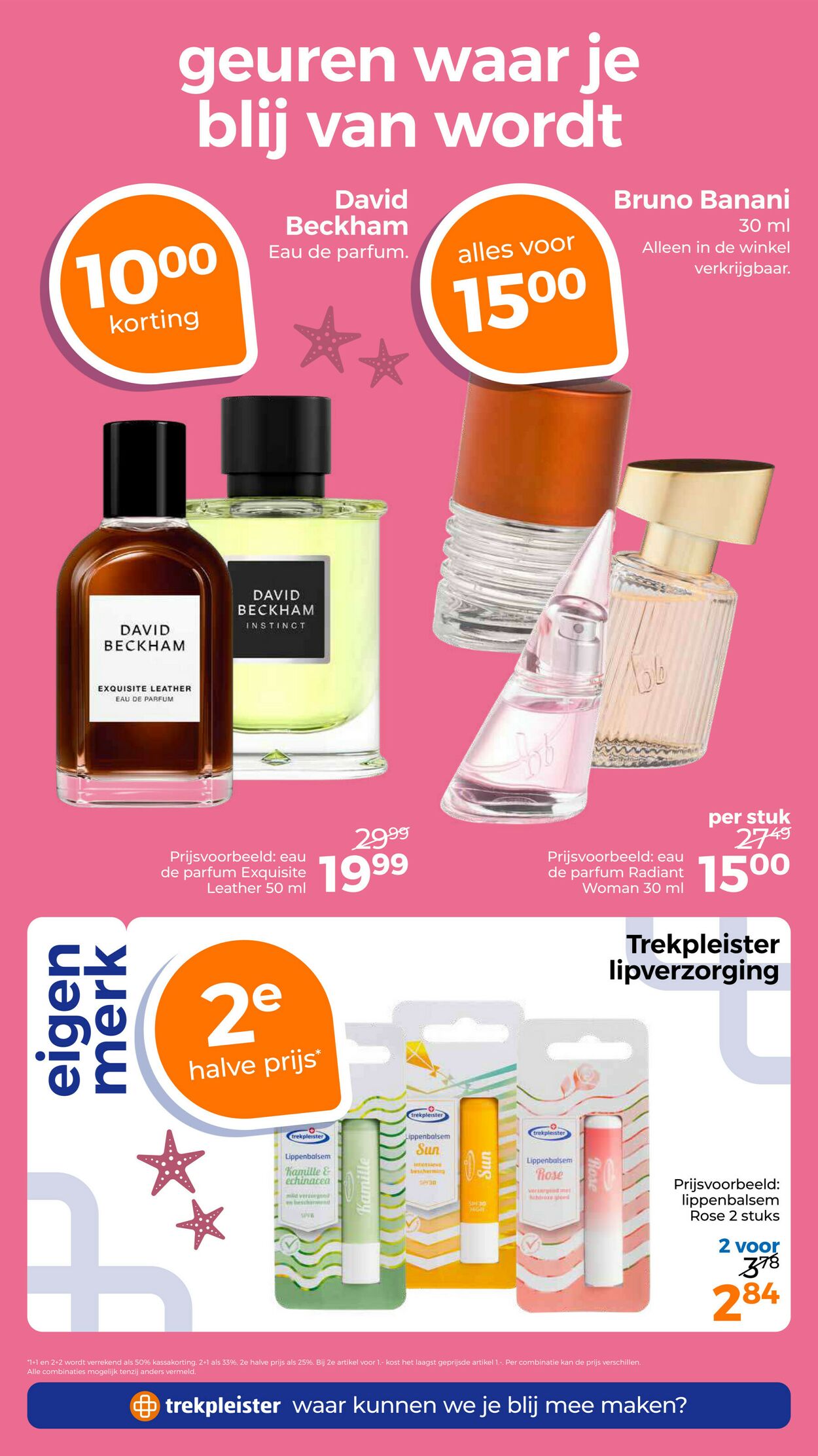 Folder Trekpleister 15.07.2025 - 27.07.2025