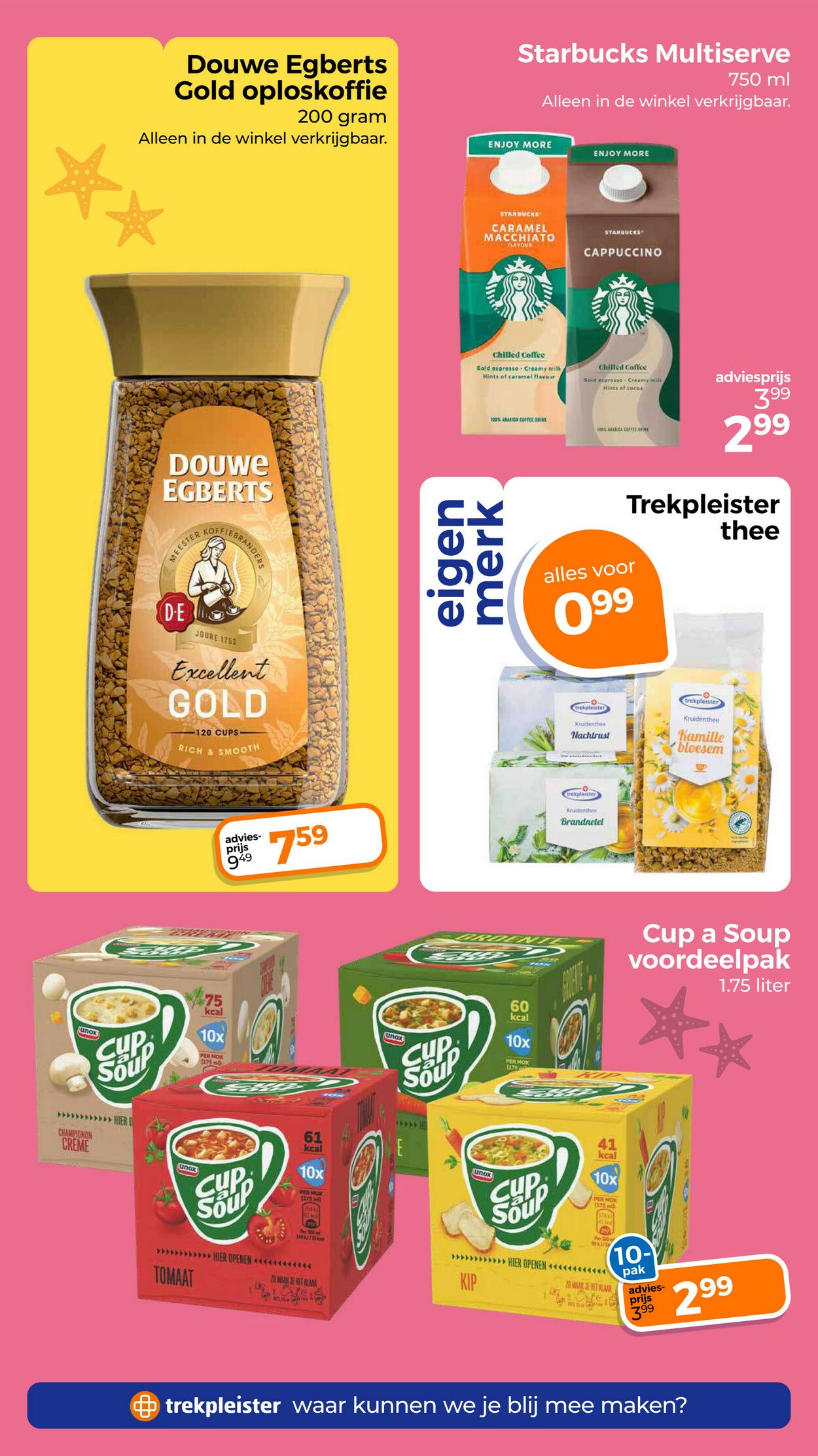 Folder Trekpleister 15.07.2025 - 27.07.2025