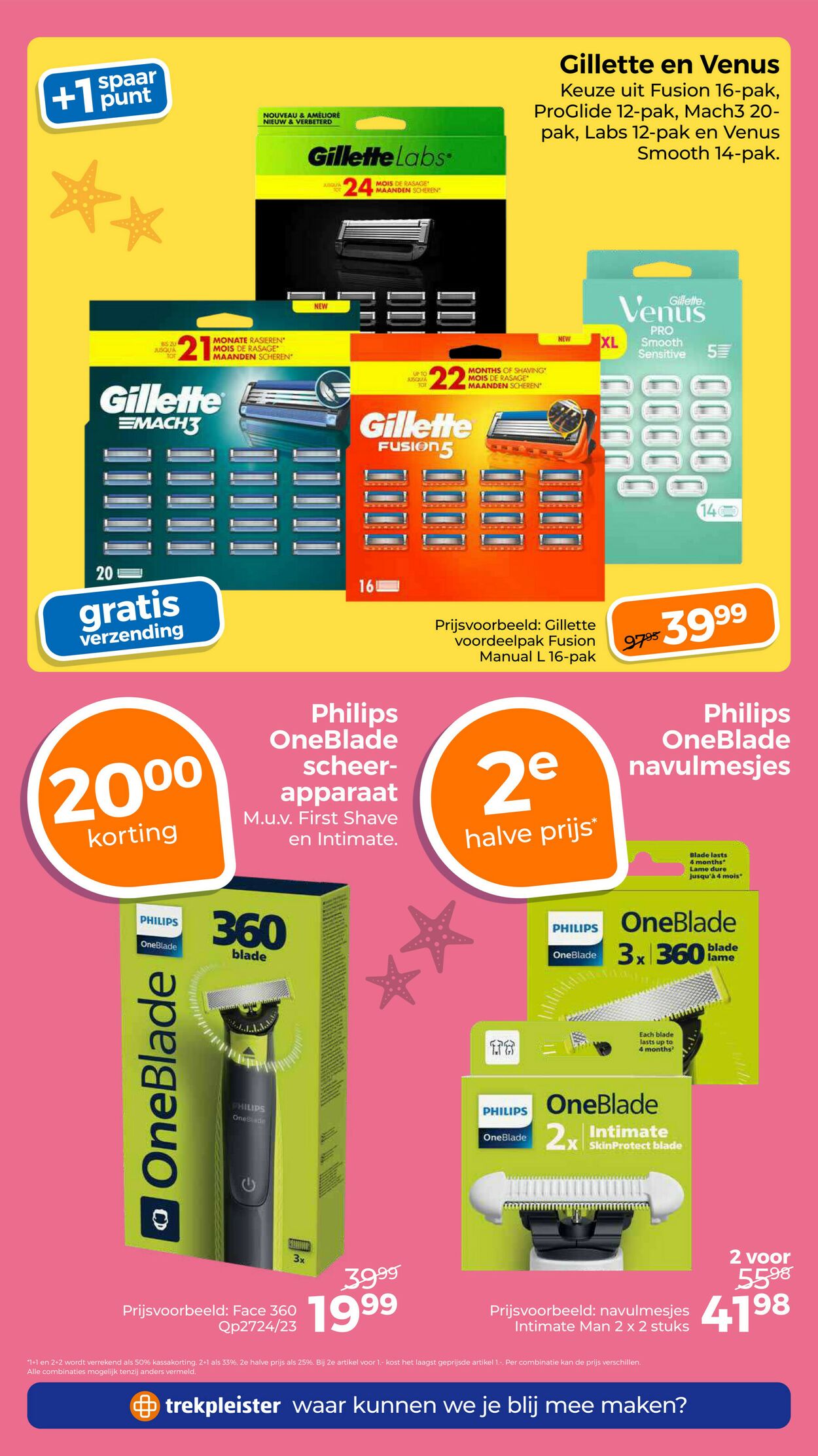 Folder Trekpleister 15.07.2025 - 27.07.2025