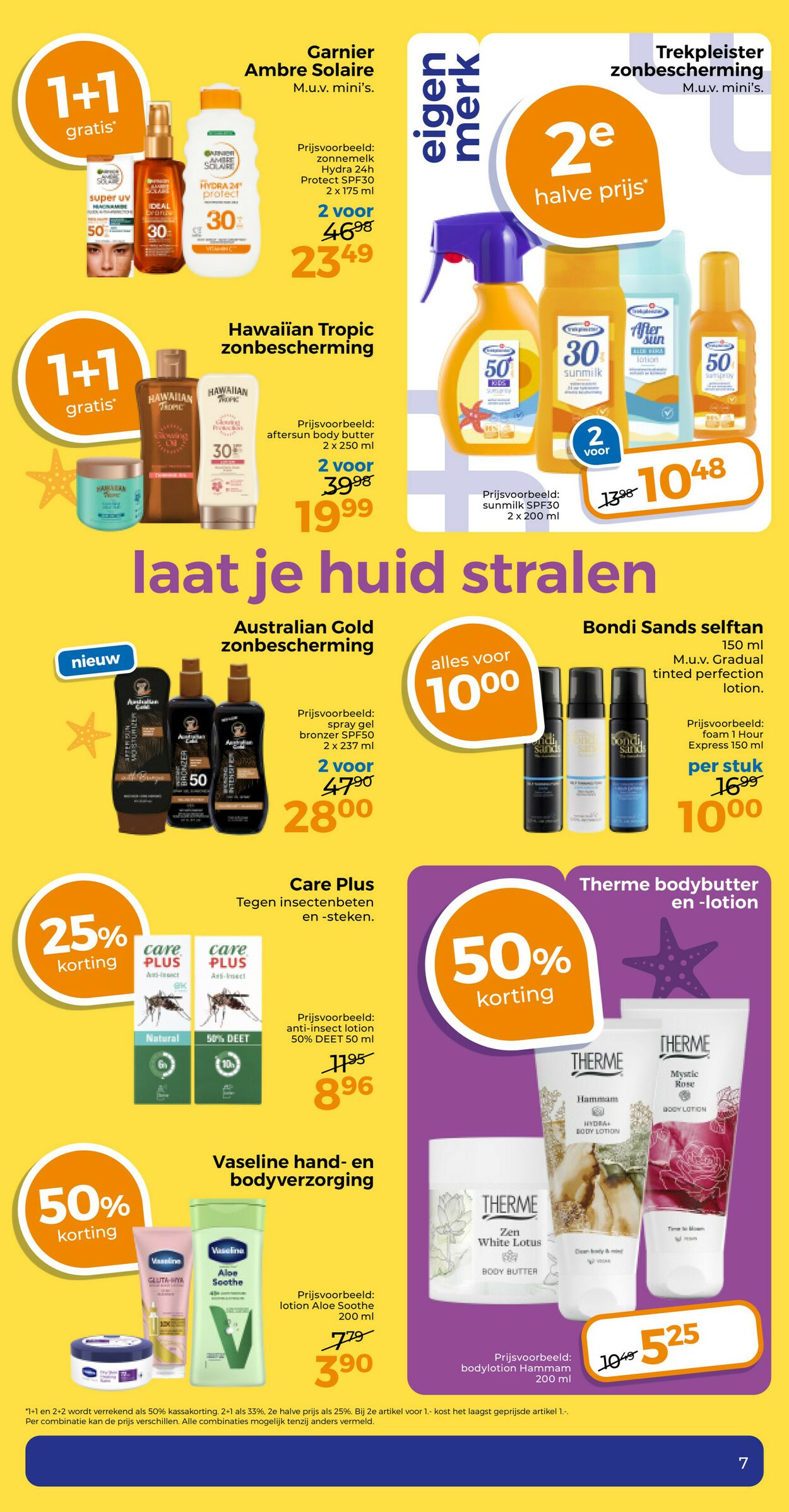 Folder Trekpleister 22.07.2025 - 27.07.2025