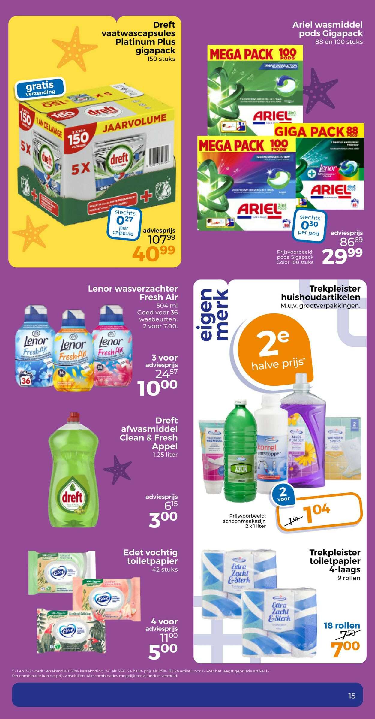 Folder Trekpleister 22.07.2025 - 27.07.2025
