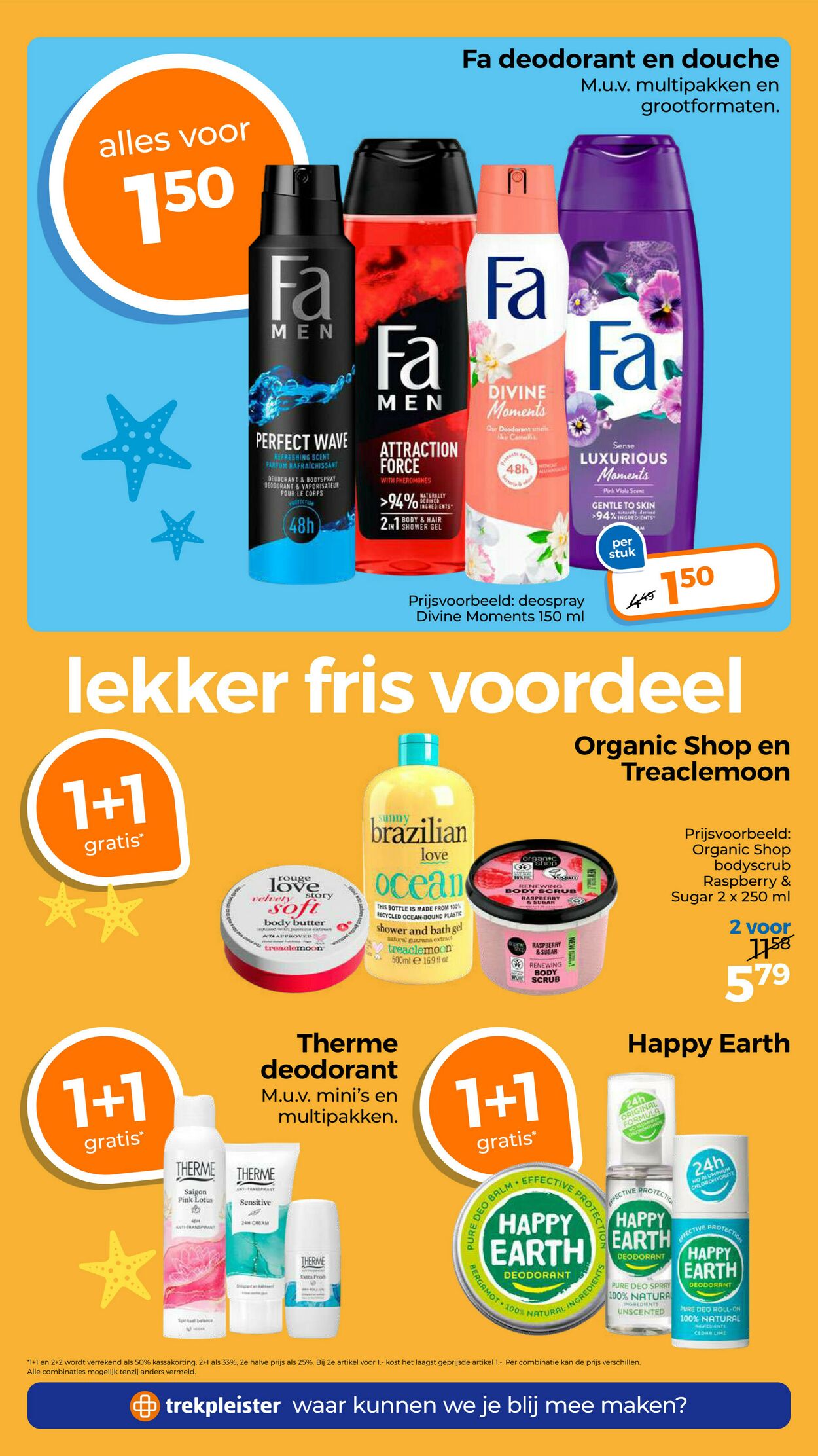 Folder Trekpleister 29.07.2025 - 10.08.2025