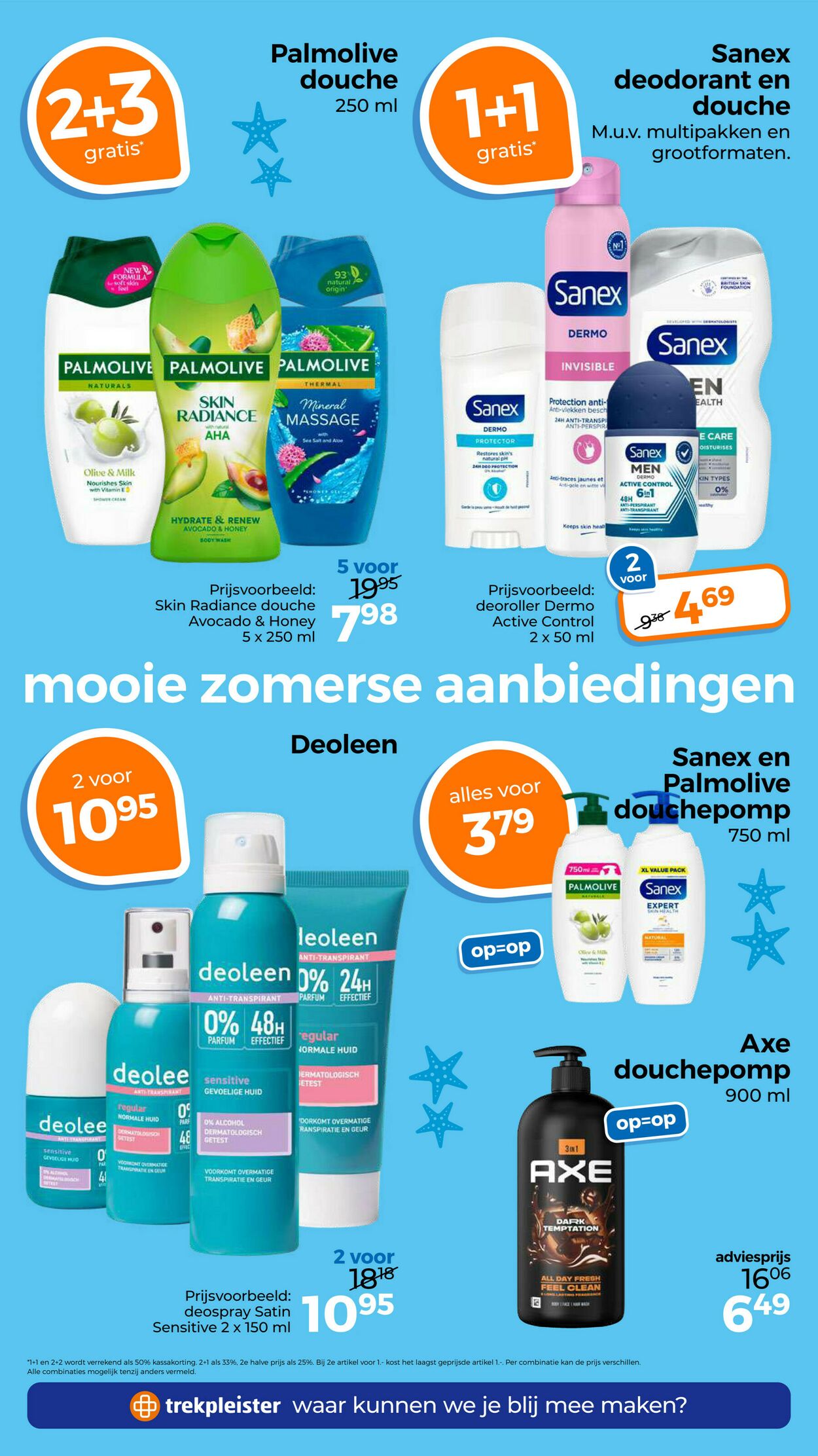 Folder Trekpleister 29.07.2025 - 10.08.2025
