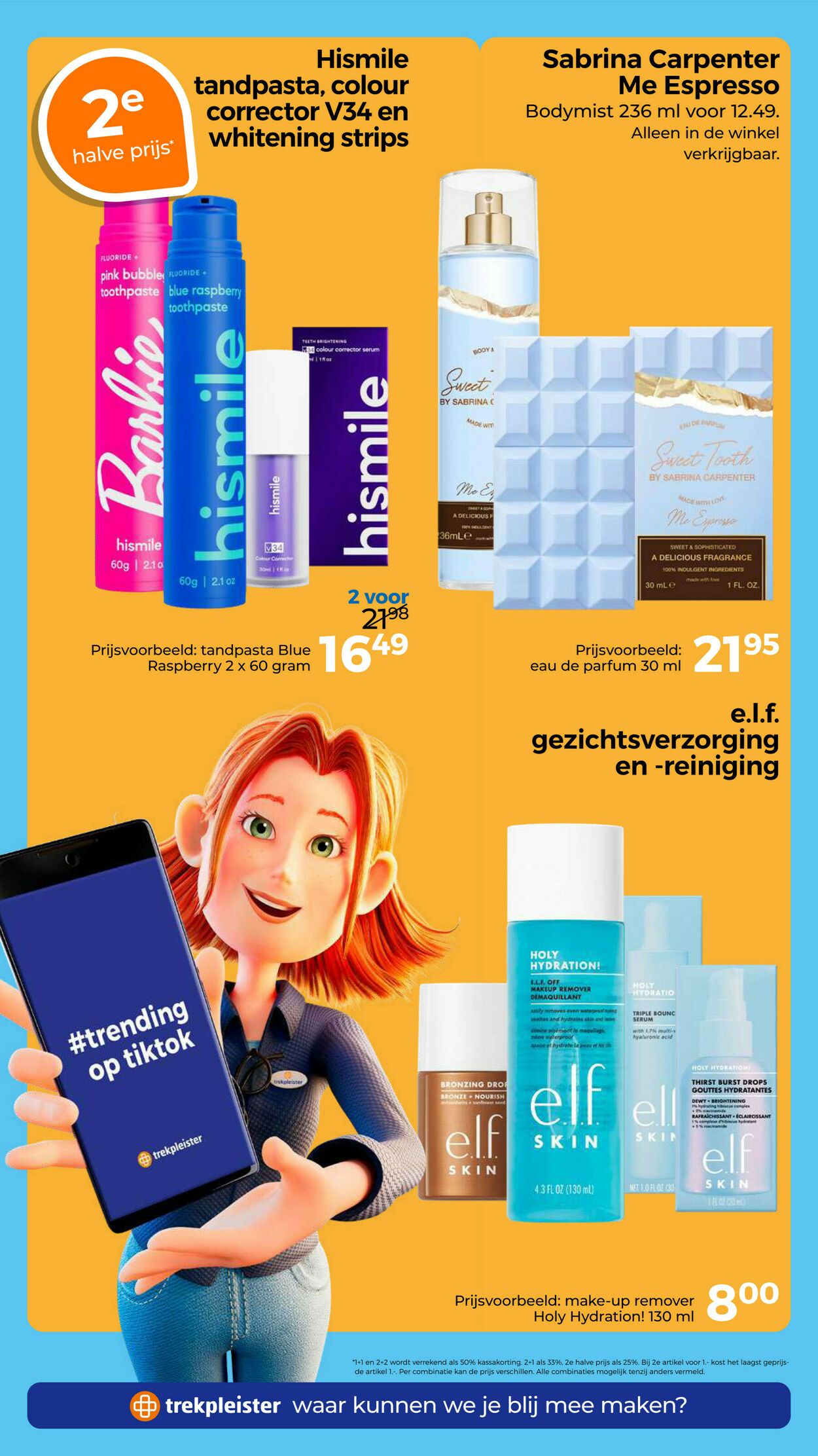 Folder Trekpleister 29.07.2025 - 10.08.2025