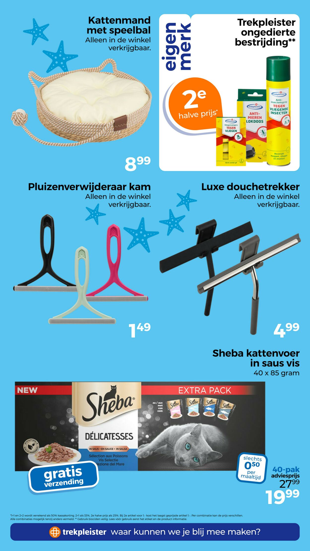 Folder Trekpleister 29.07.2025 - 10.08.2025