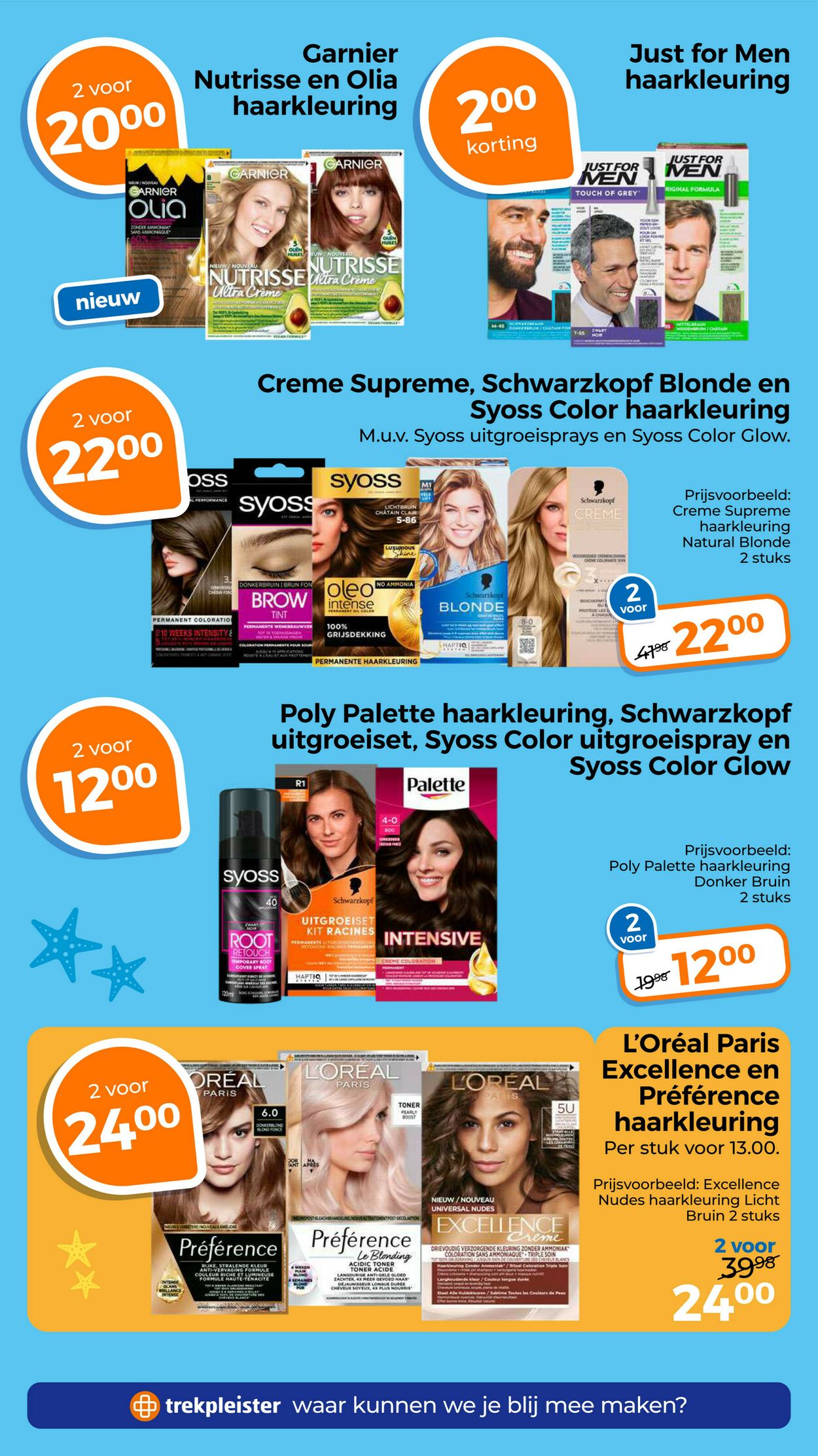 Folder Trekpleister 29.07.2025 - 10.08.2025