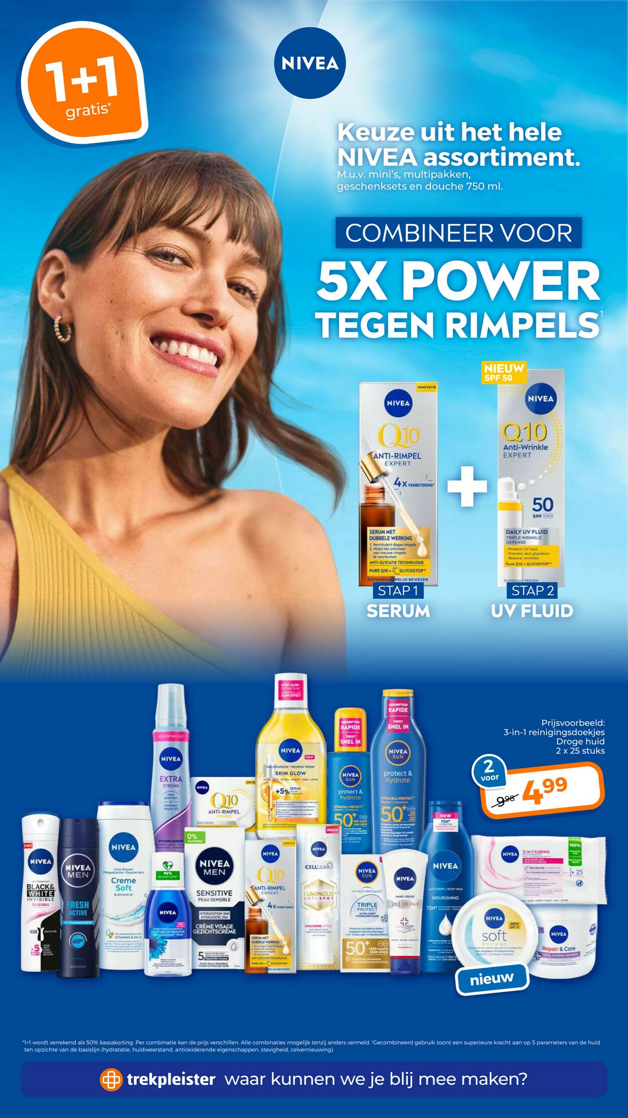 Folder Trekpleister 29.07.2025 - 10.08.2025