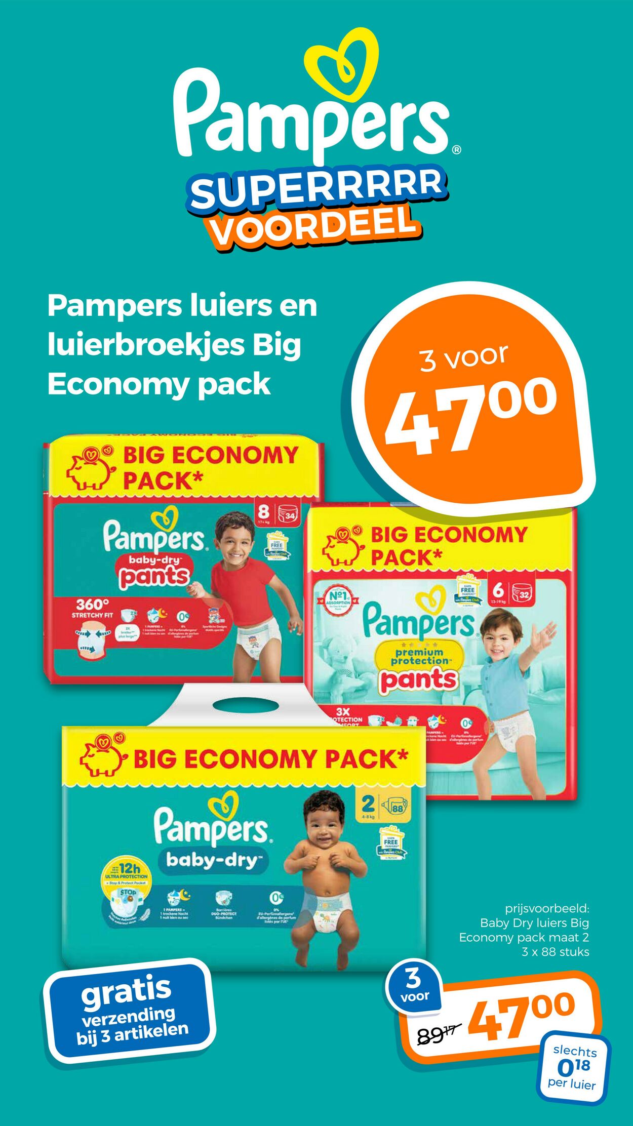 Folder Trekpleister 05.08.2025 - 10.08.2025