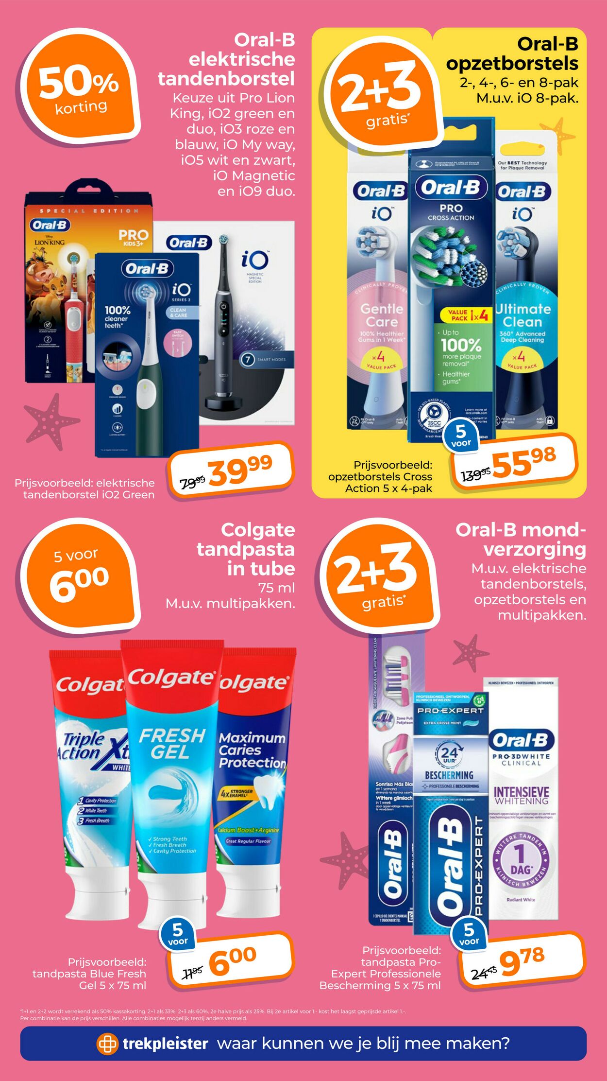 Folder Trekpleister 12.08.2025 - 17.08.2025
