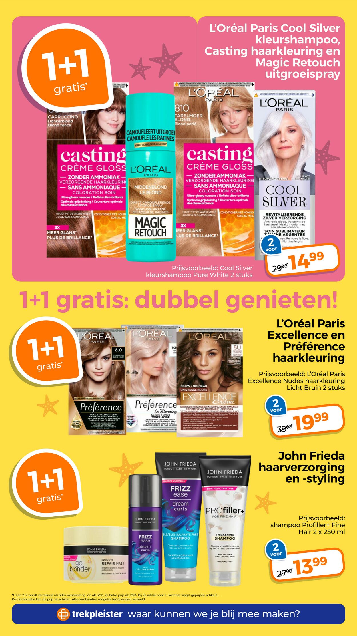Folder Trekpleister 12.08.2025 - 17.08.2025