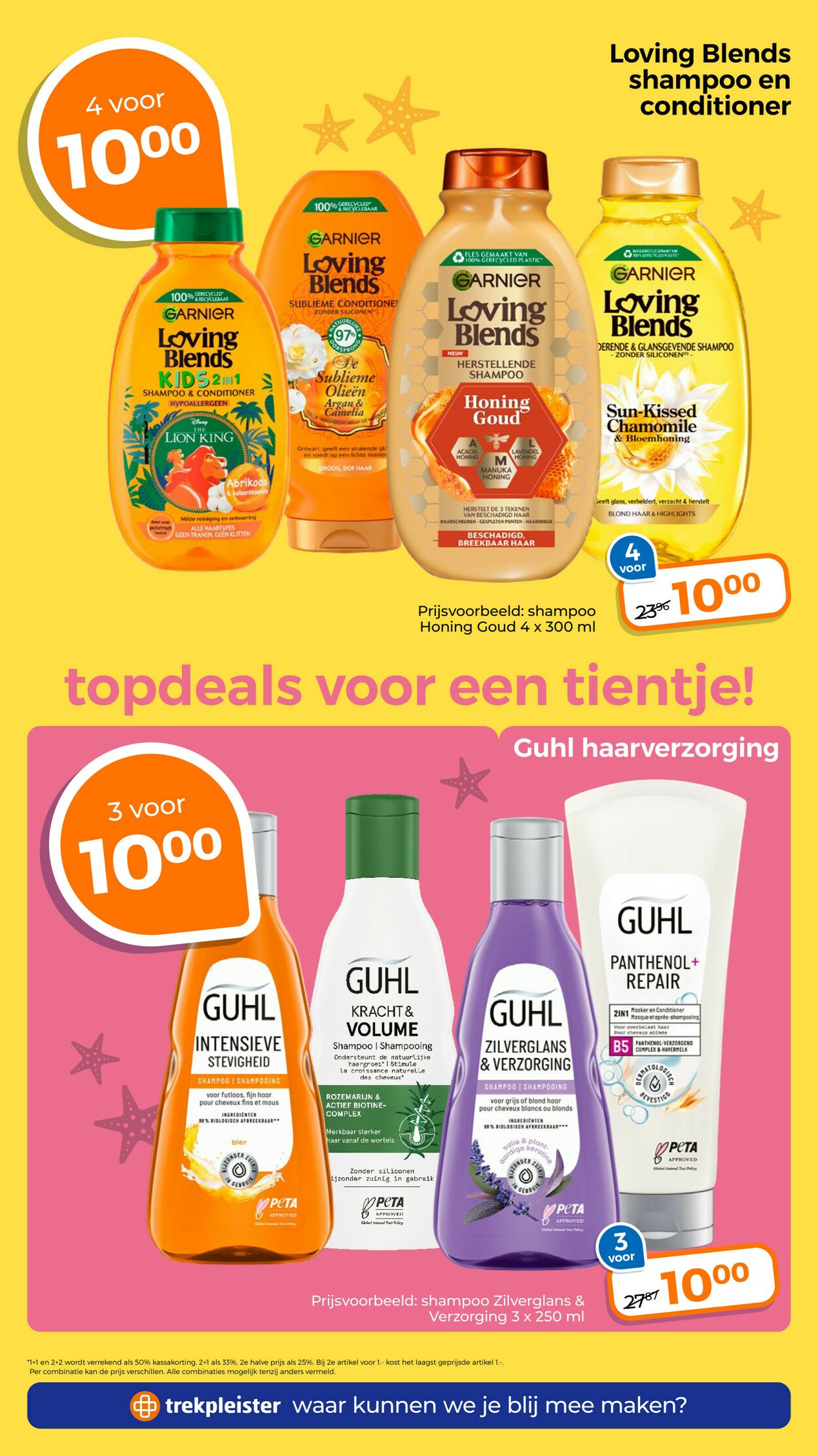 Folder Trekpleister 12.08.2025 - 17.08.2025