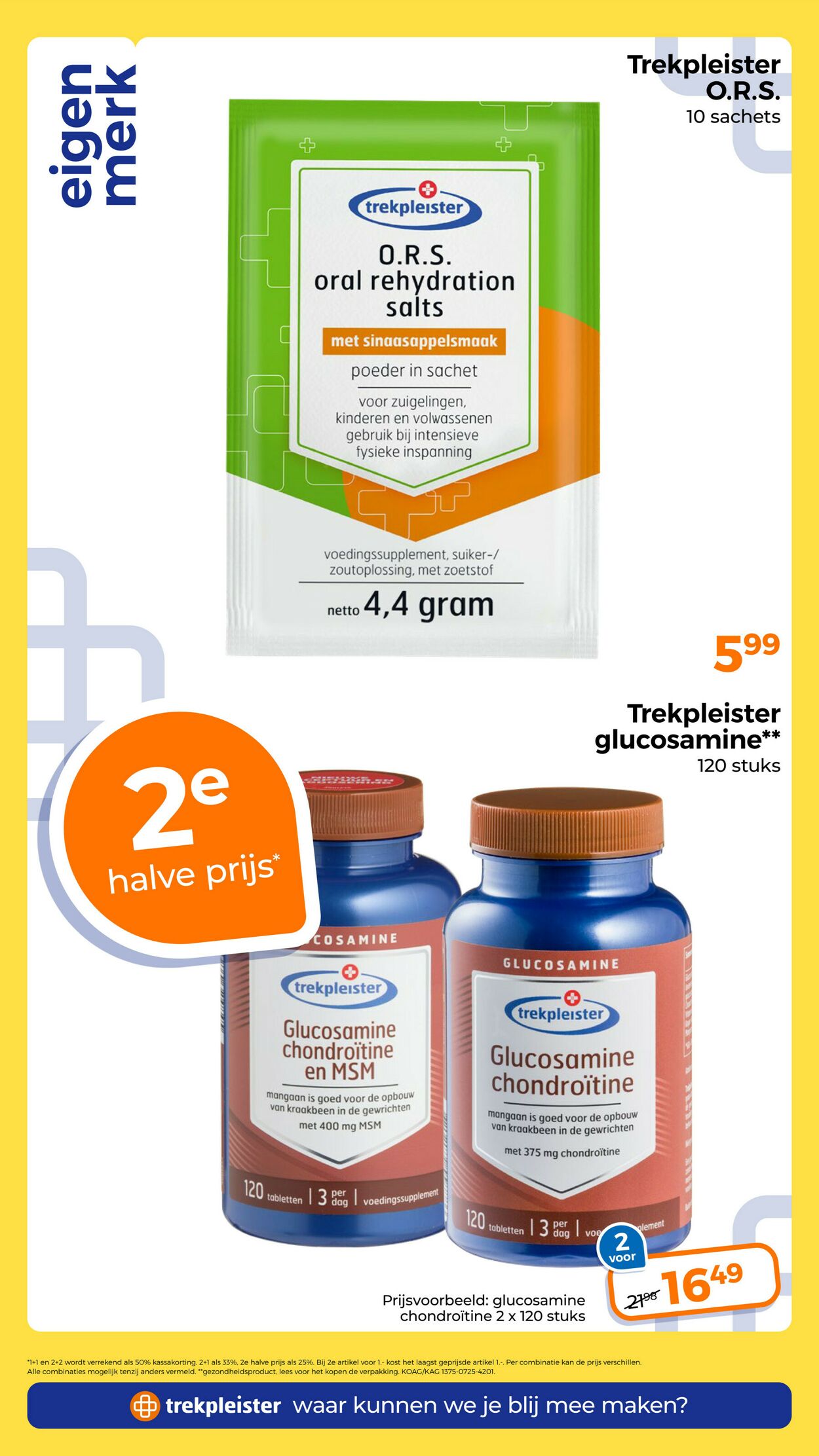 Folder Trekpleister 12.08.2025 - 17.08.2025