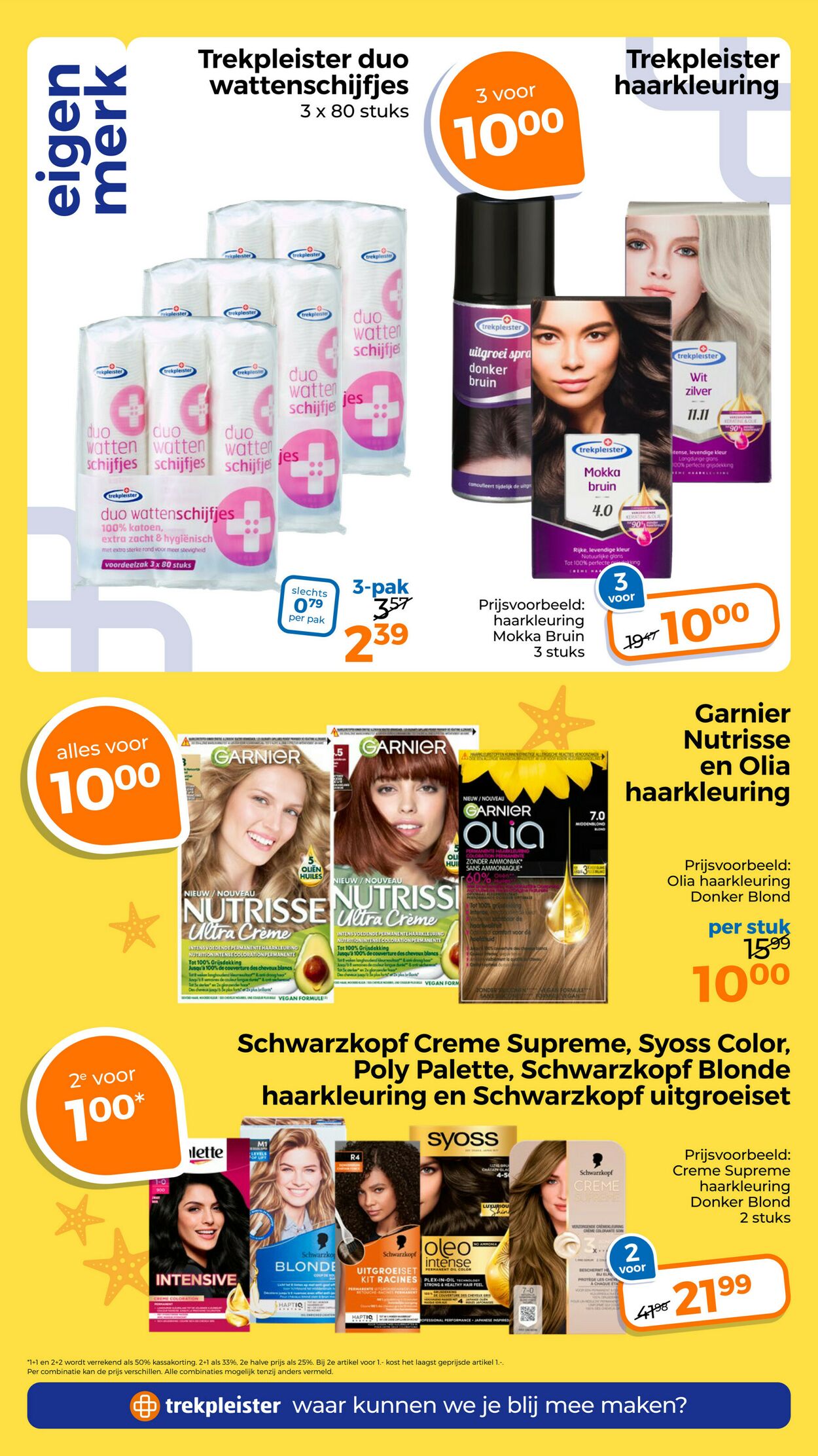 Folder Trekpleister 12.08.2025 - 17.08.2025