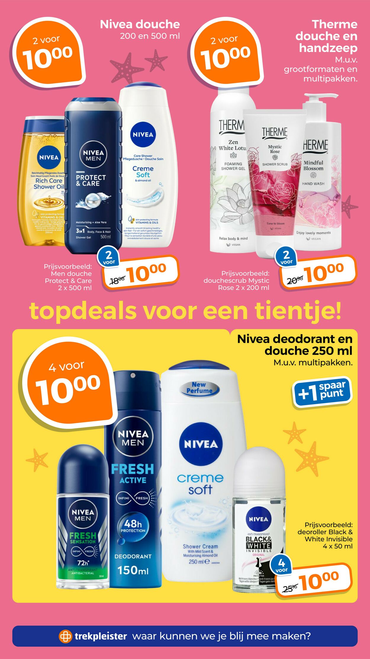 Folder Trekpleister 12.08.2025 - 17.08.2025