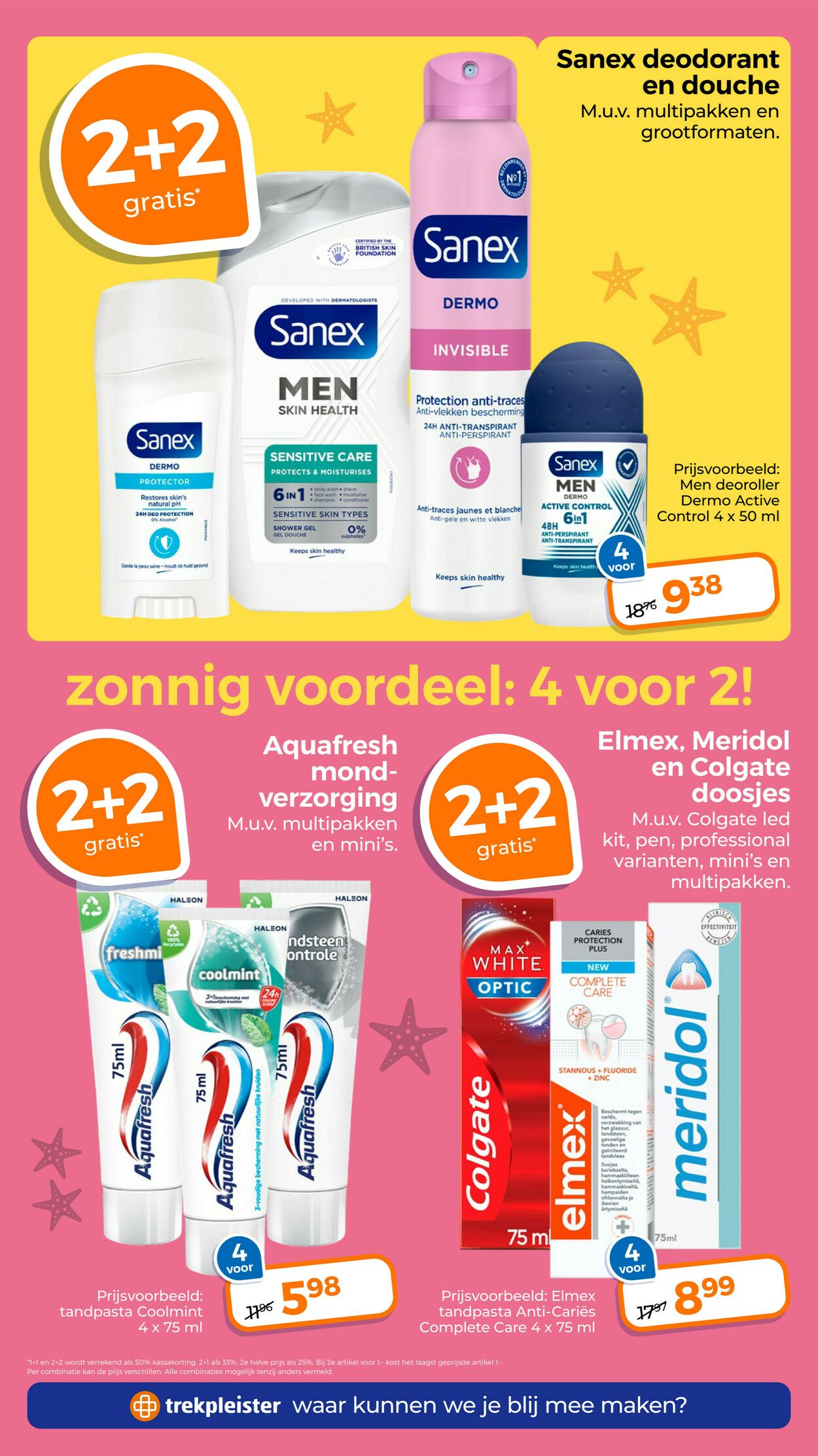 Folder Trekpleister 12.08.2025 - 17.08.2025