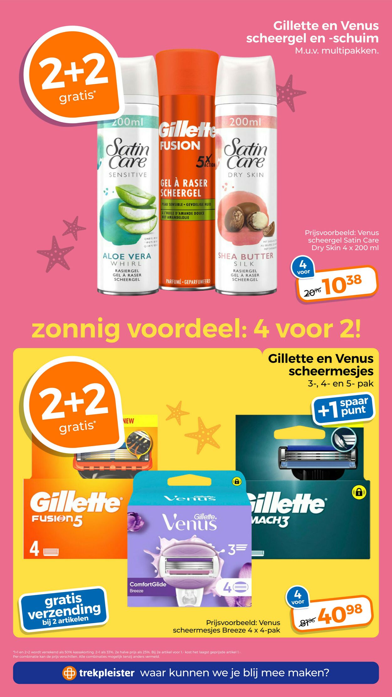 Folder Trekpleister 12.08.2025 - 17.08.2025
