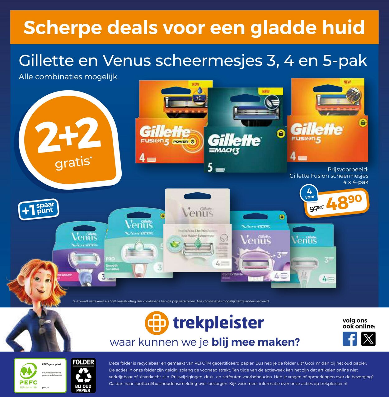 Folder Trekpleister 19.08.2025 - 31.08.2025