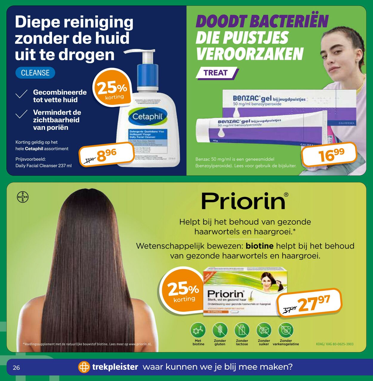 Folder Trekpleister 19.08.2025 - 31.08.2025