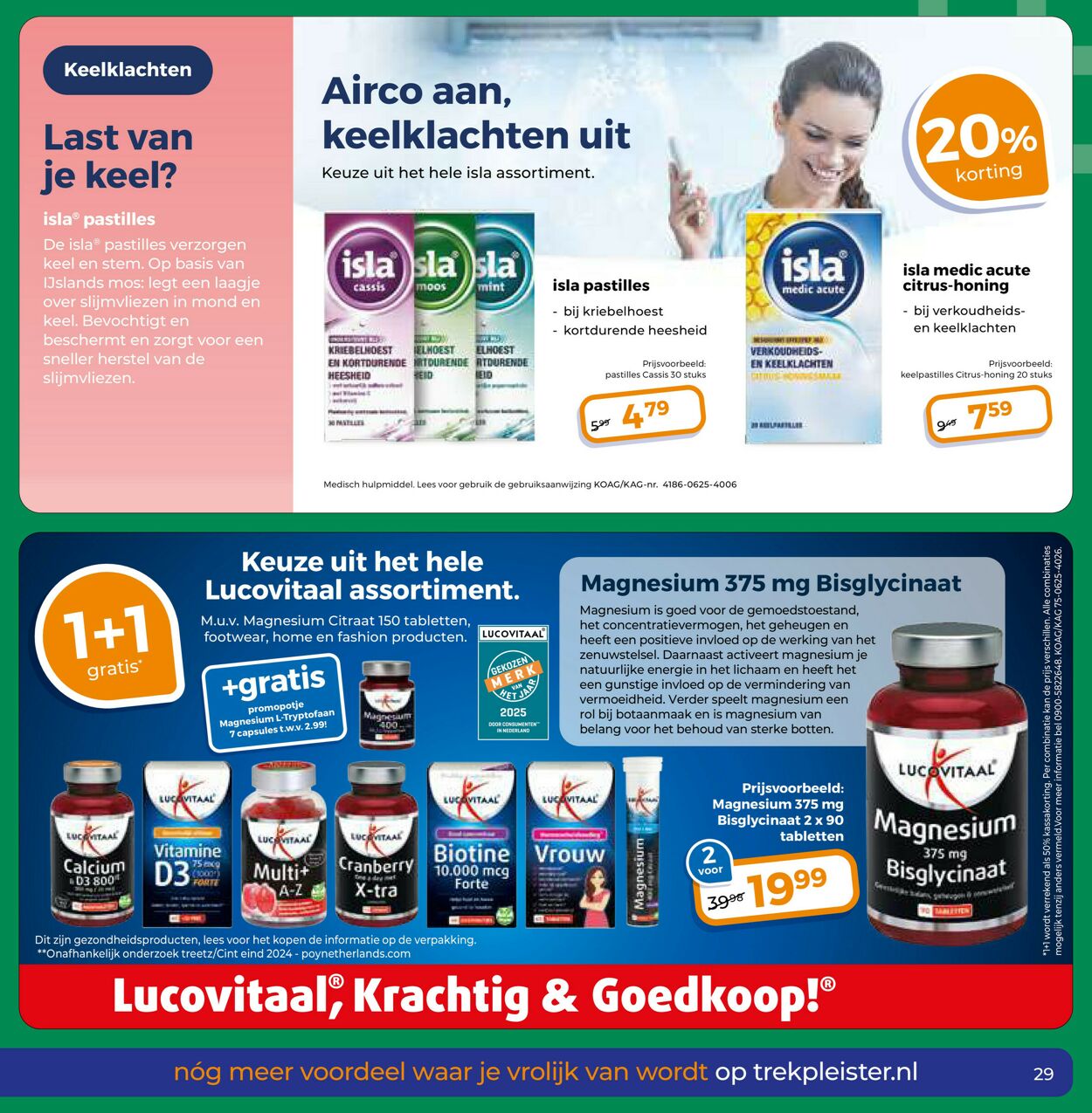 Folder Trekpleister 19.08.2025 - 31.08.2025