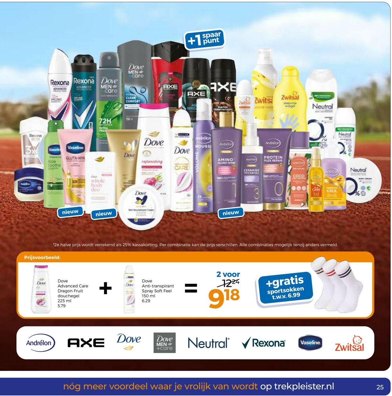 Folder Trekpleister 19.08.2025 - 31.08.2025