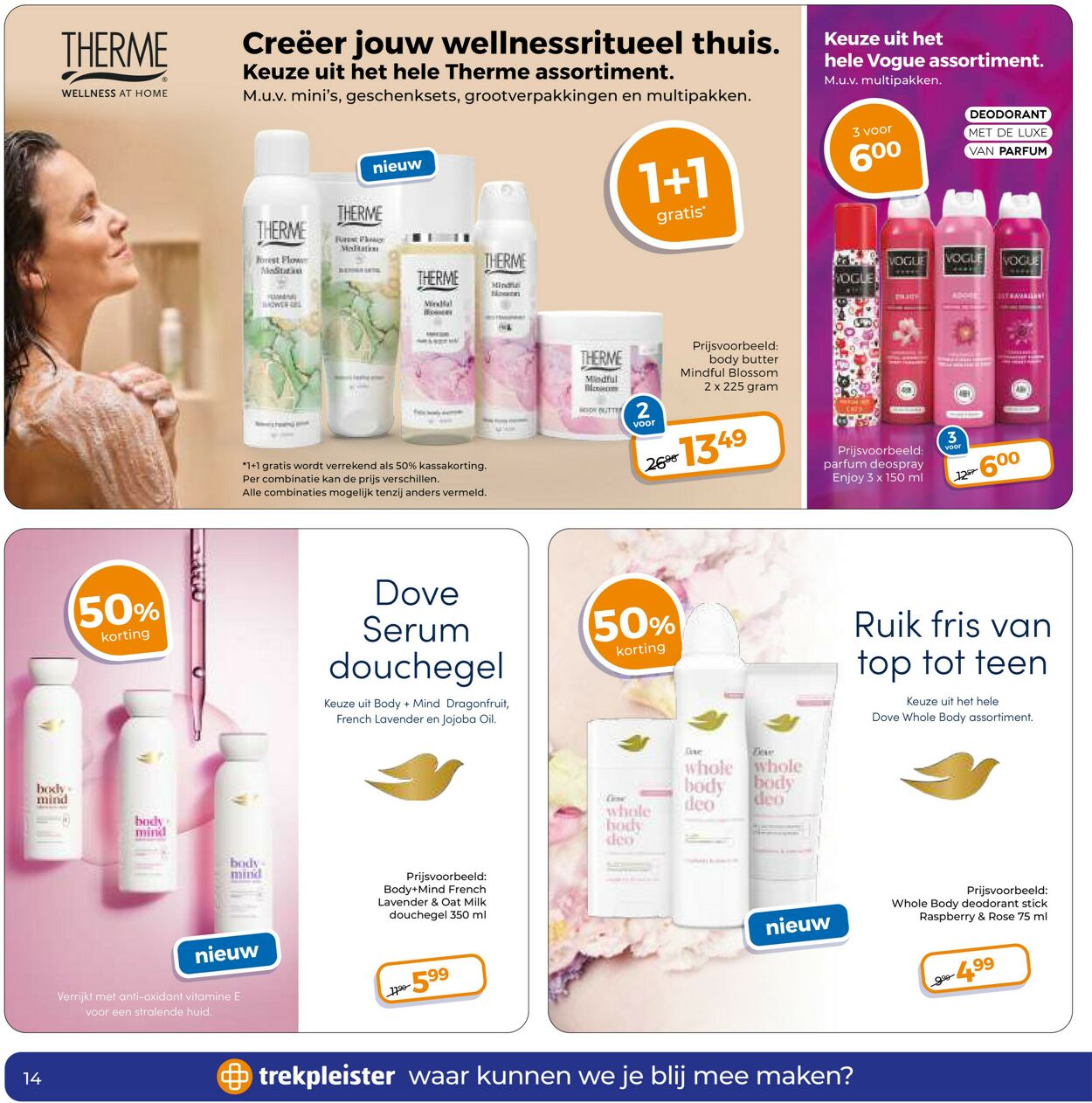 Folder Trekpleister 19.08.2025 - 31.08.2025