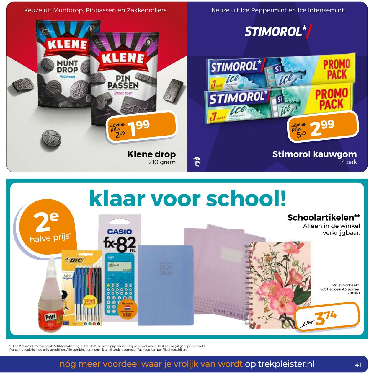Folder Trekpleister 19.08.2025 - 31.08.2025
