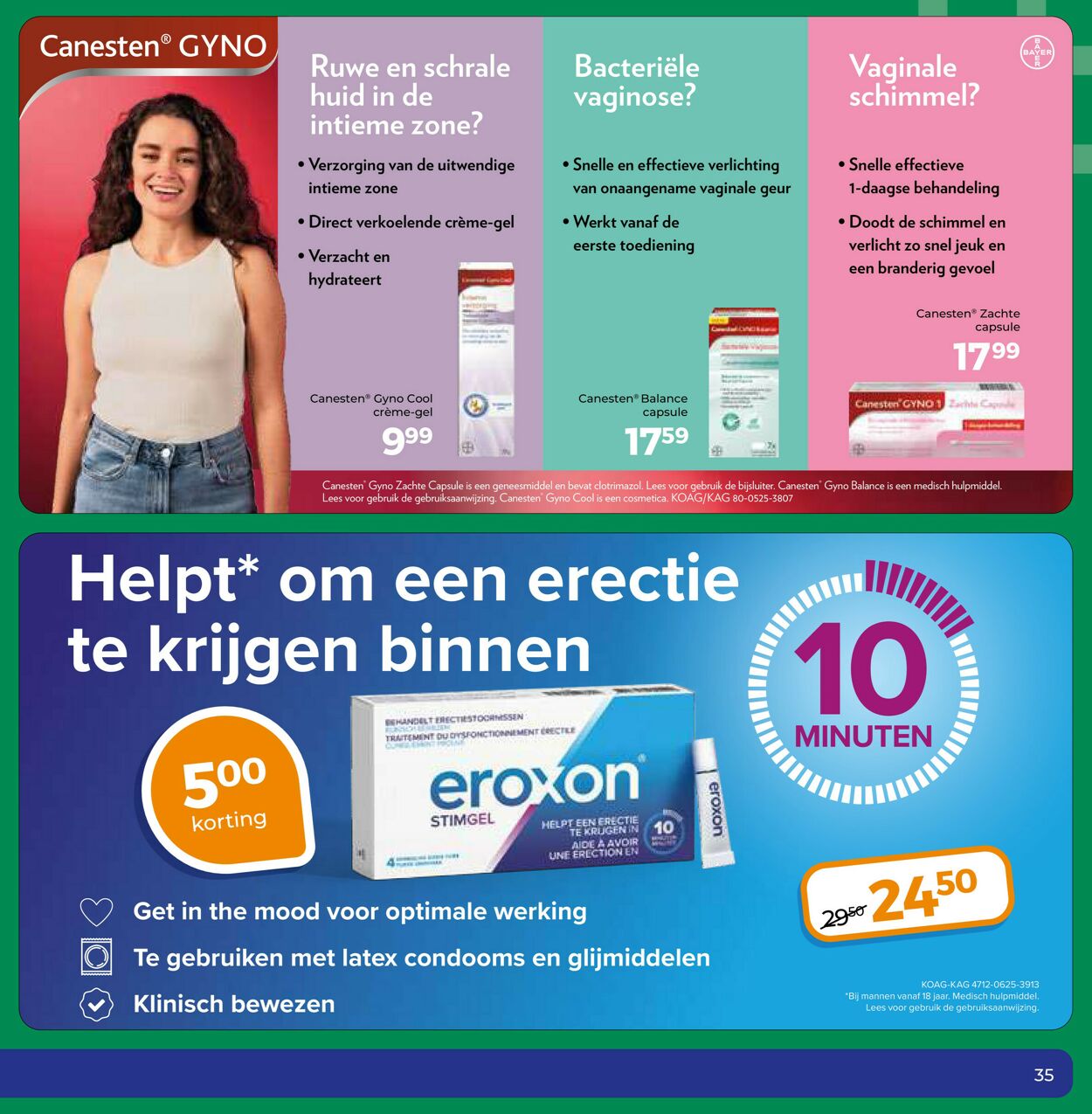 Folder Trekpleister 19.08.2025 - 31.08.2025