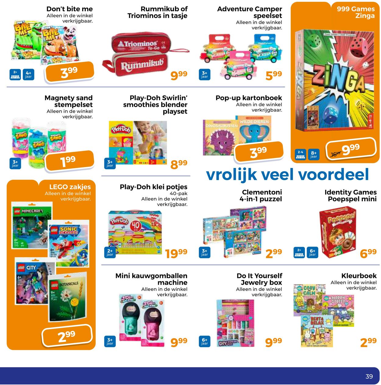 Folder Trekpleister 19.08.2025 - 31.08.2025