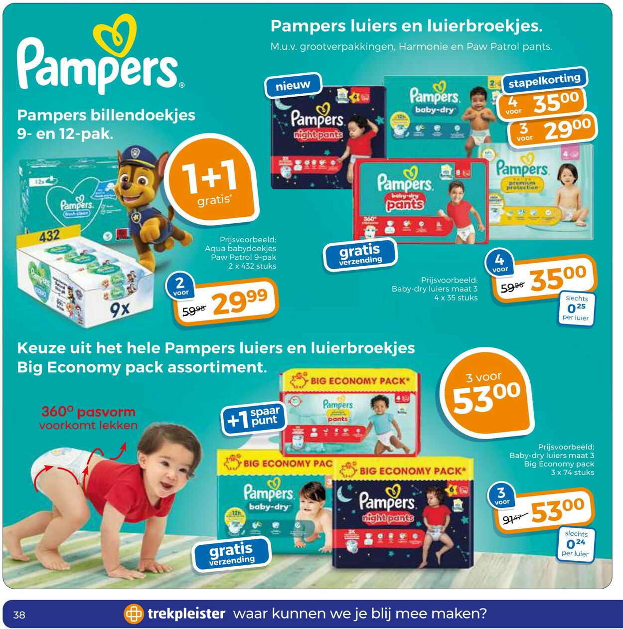 Folder Trekpleister 19.08.2025 - 31.08.2025
