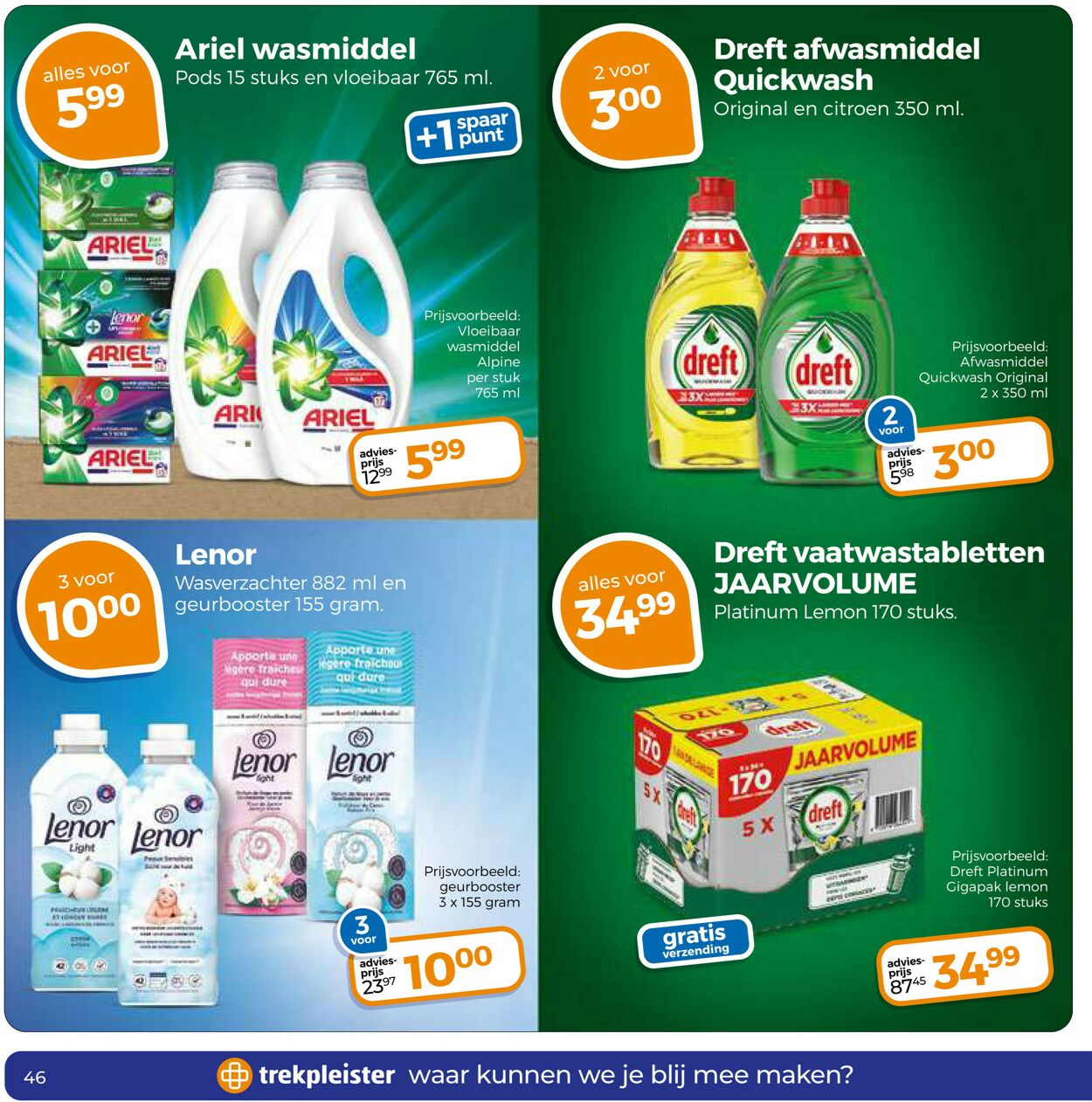 Folder Trekpleister 19.08.2025 - 31.08.2025