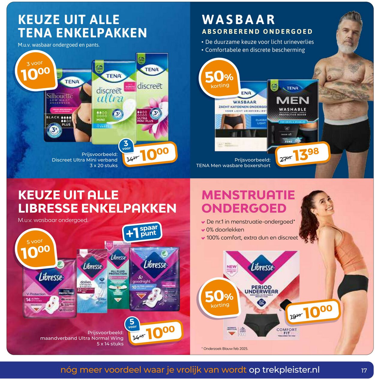 Folder Trekpleister 19.08.2025 - 31.08.2025