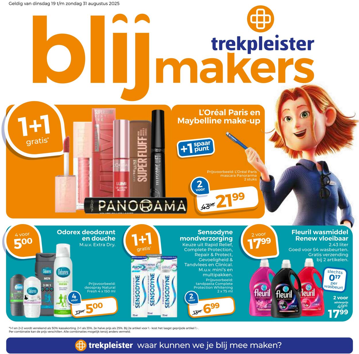 Folder Trekpleister 19.08.2025 - 31.08.2025