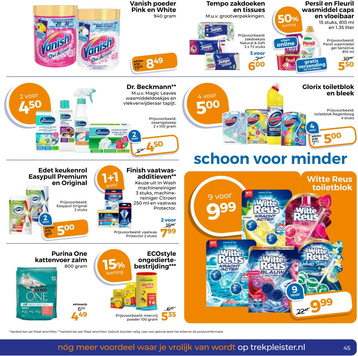 Folder Trekpleister 19.08.2025 - 31.08.2025