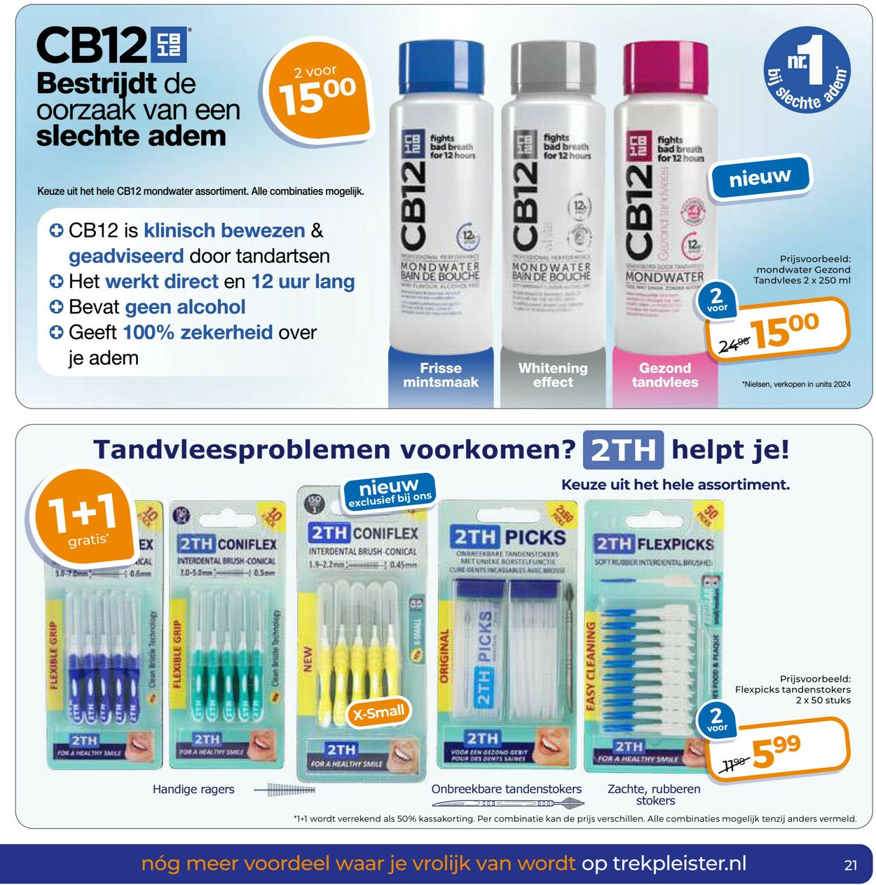 Folder Trekpleister 19.08.2025 - 31.08.2025