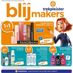 Folder Trekpleister 19.08.2025 - 31.08.2025