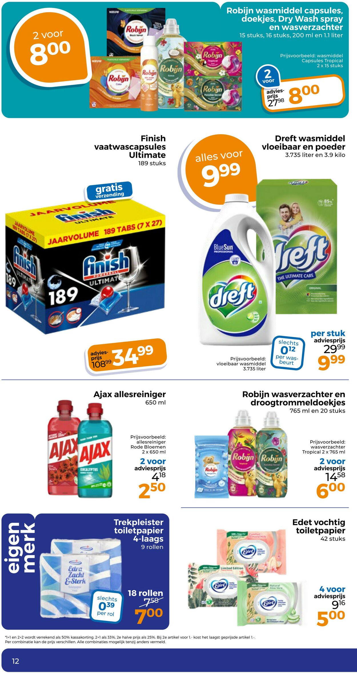 Folder Trekpleister 26.08.2025 - 31.08.2025