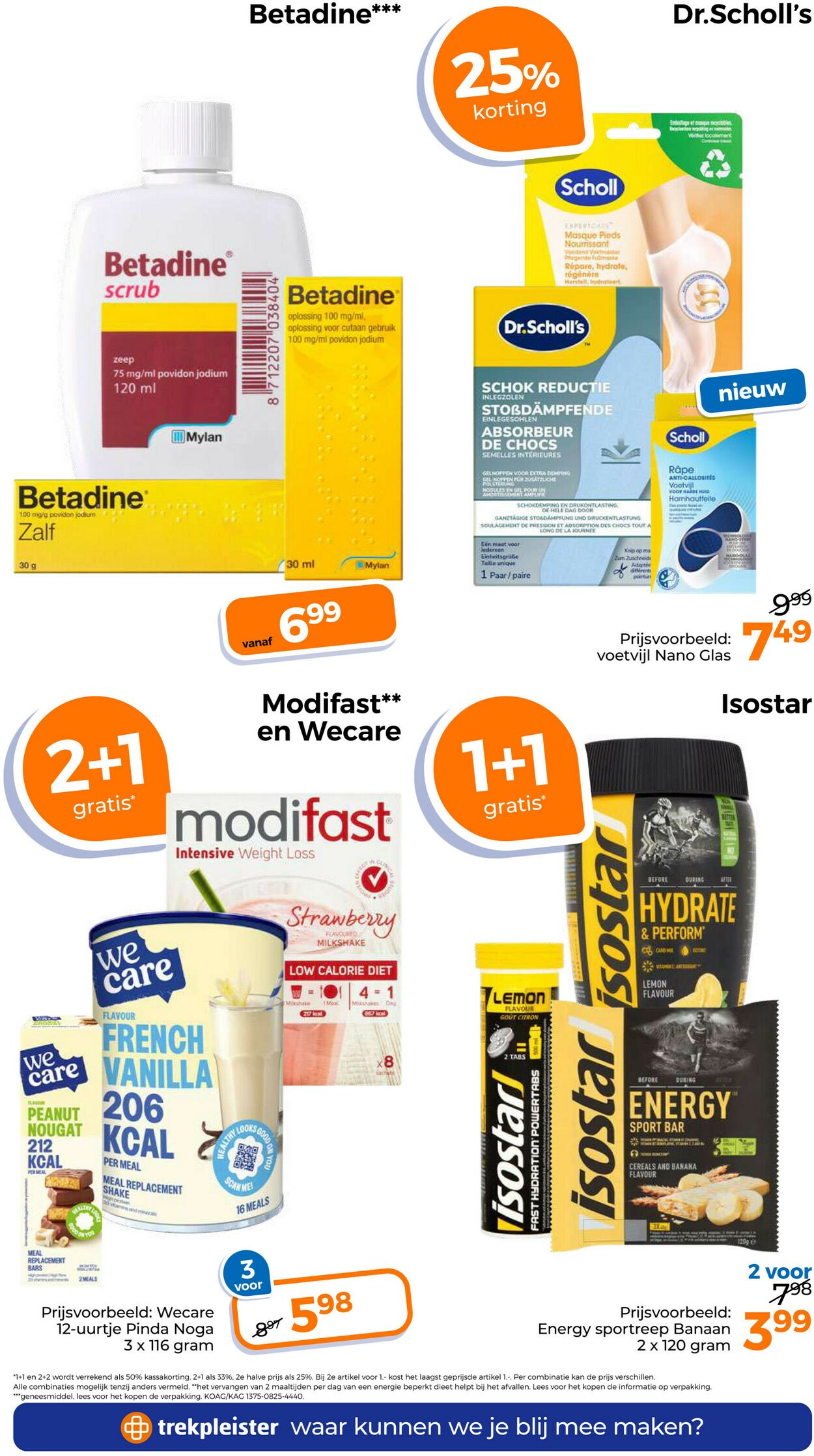 Folder Trekpleister 02.09.2025 - 14.09.2025